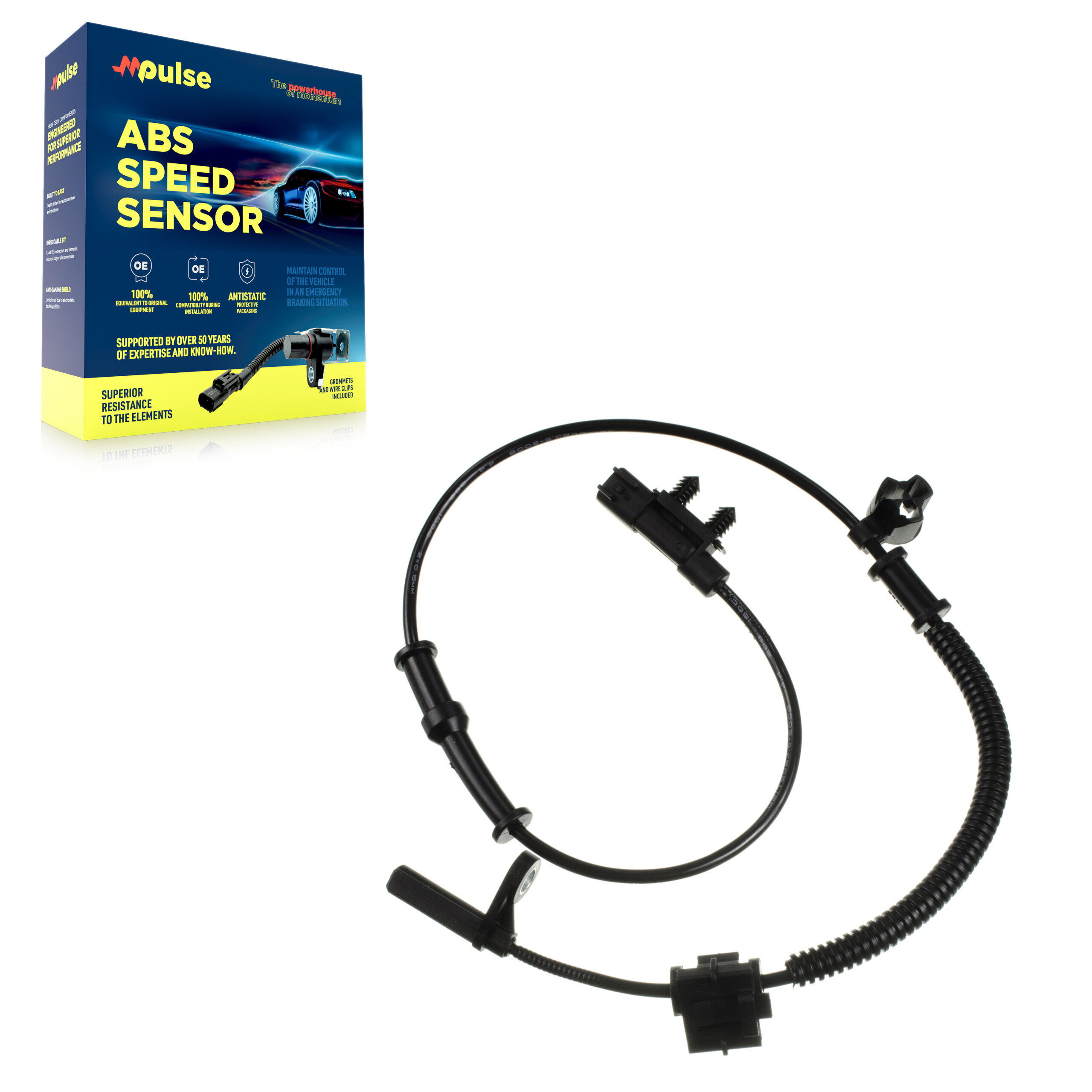 ABS Wheel Speed Sensor