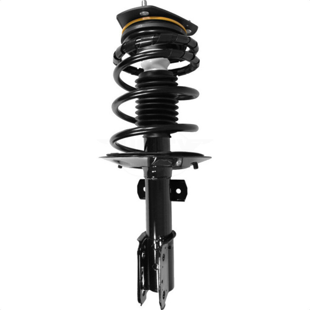 Unity Automotive - 78A-11024 - Suspension Strut Coil Spring Assembly