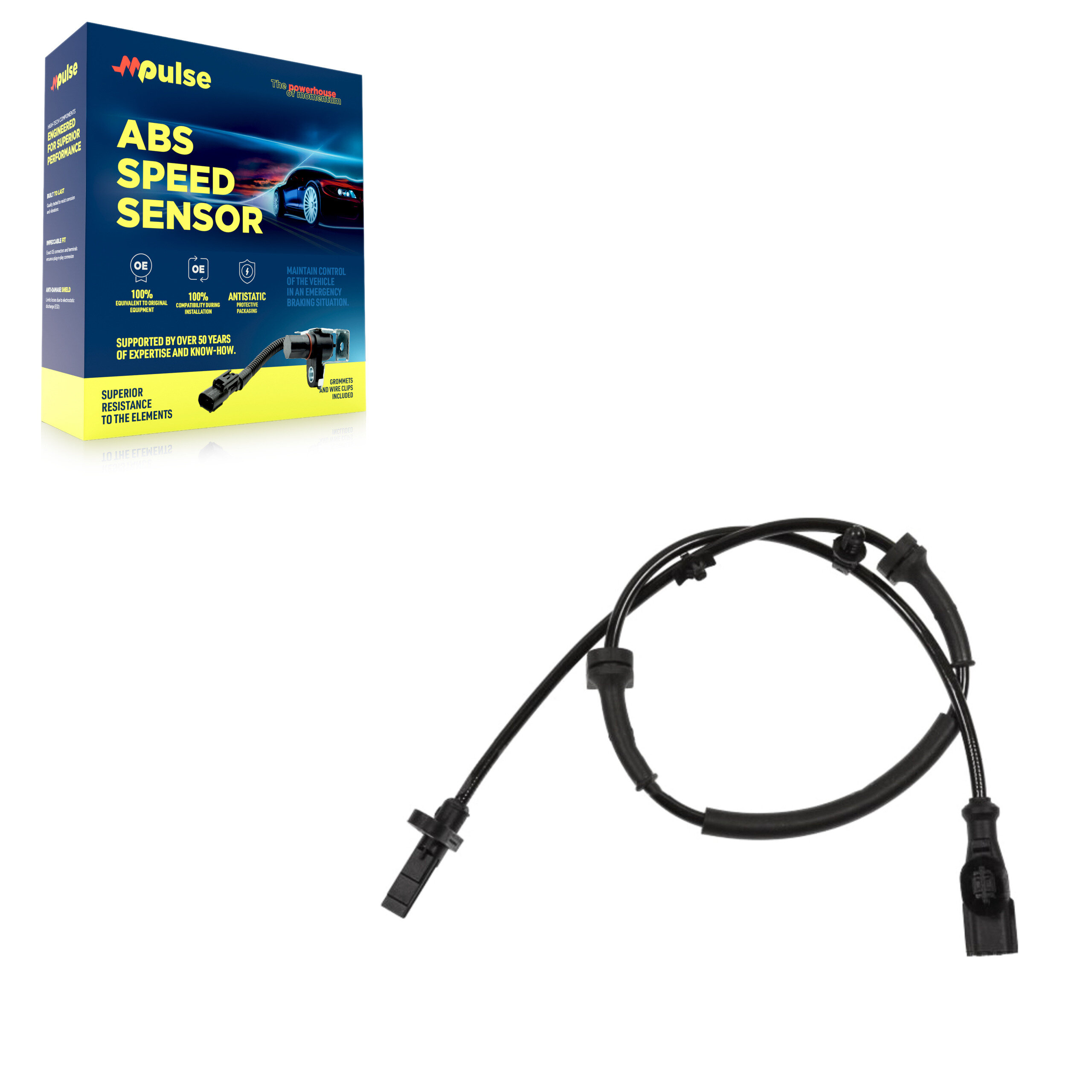 ABS Wheel Speed Sensor