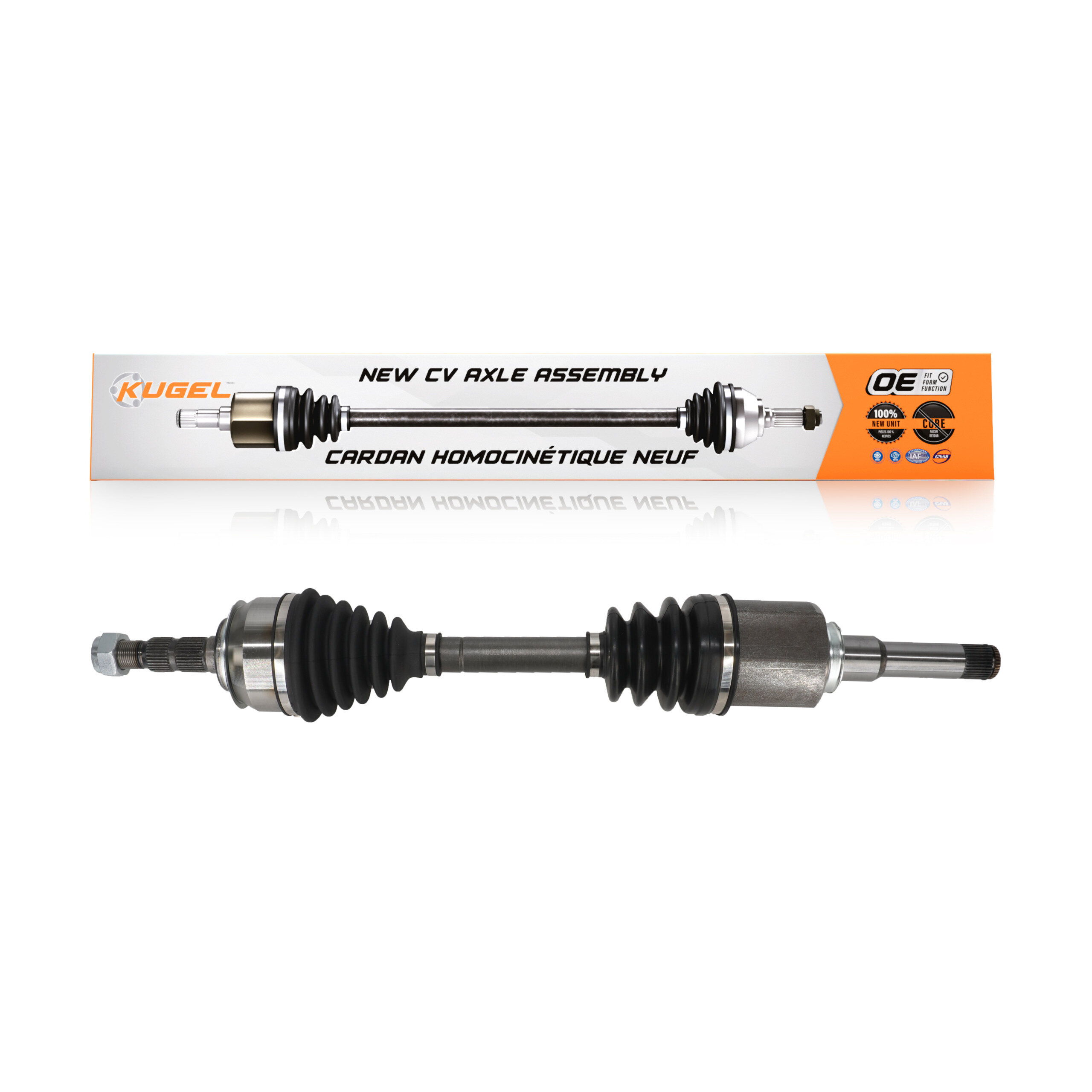 CV Axle Shaft