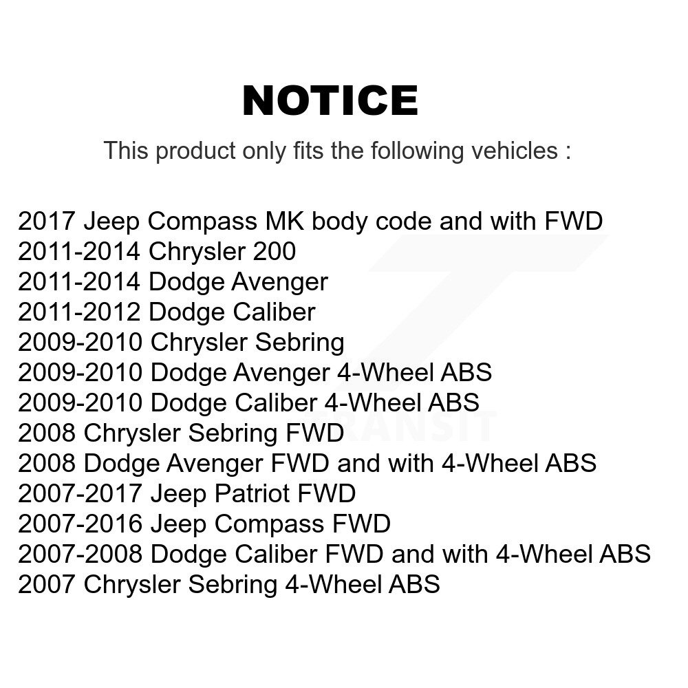 Kugel - 70-512332 - Wheel Bearing Hub Assembly