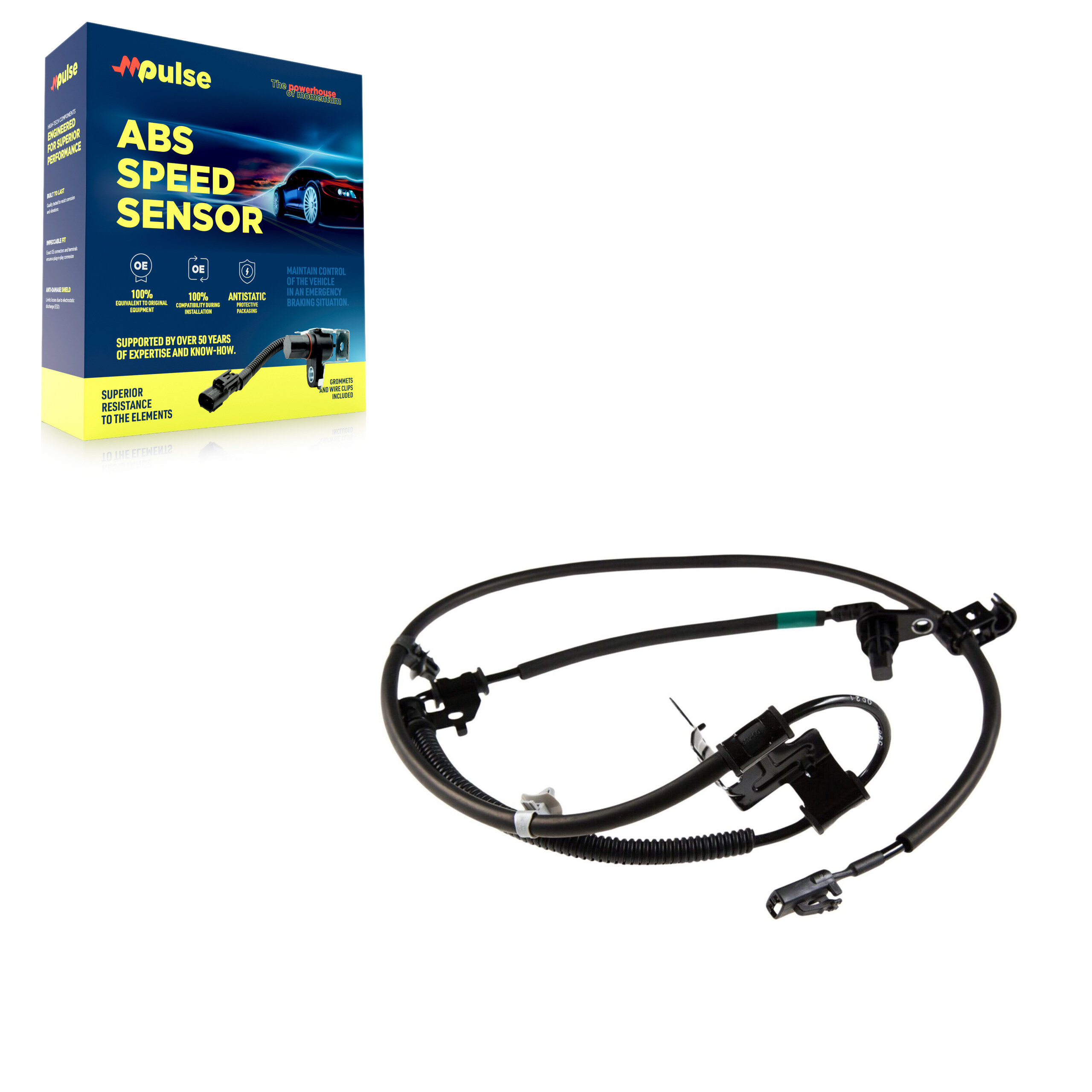 ABS Wheel Speed Sensor