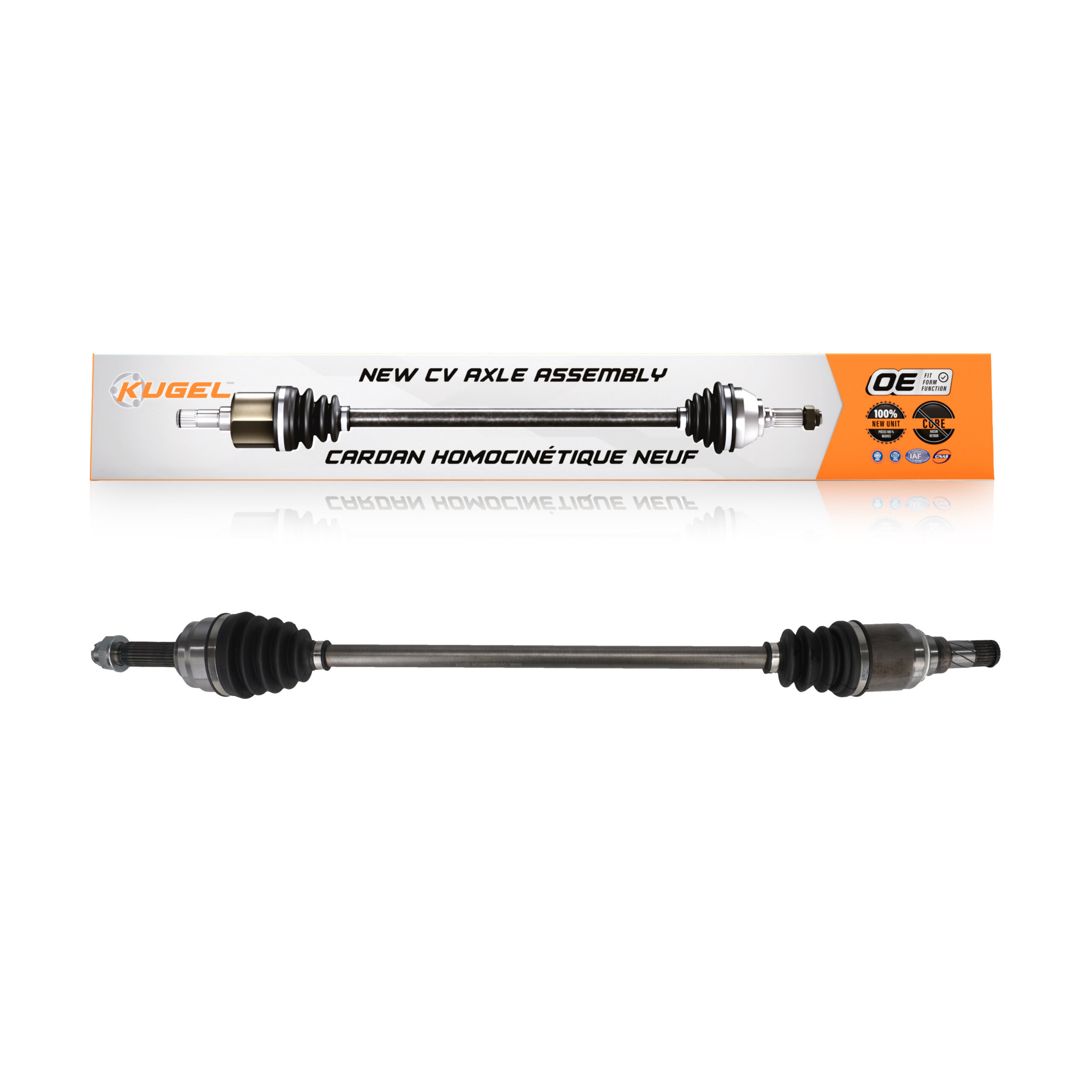 CV Axle Shaft