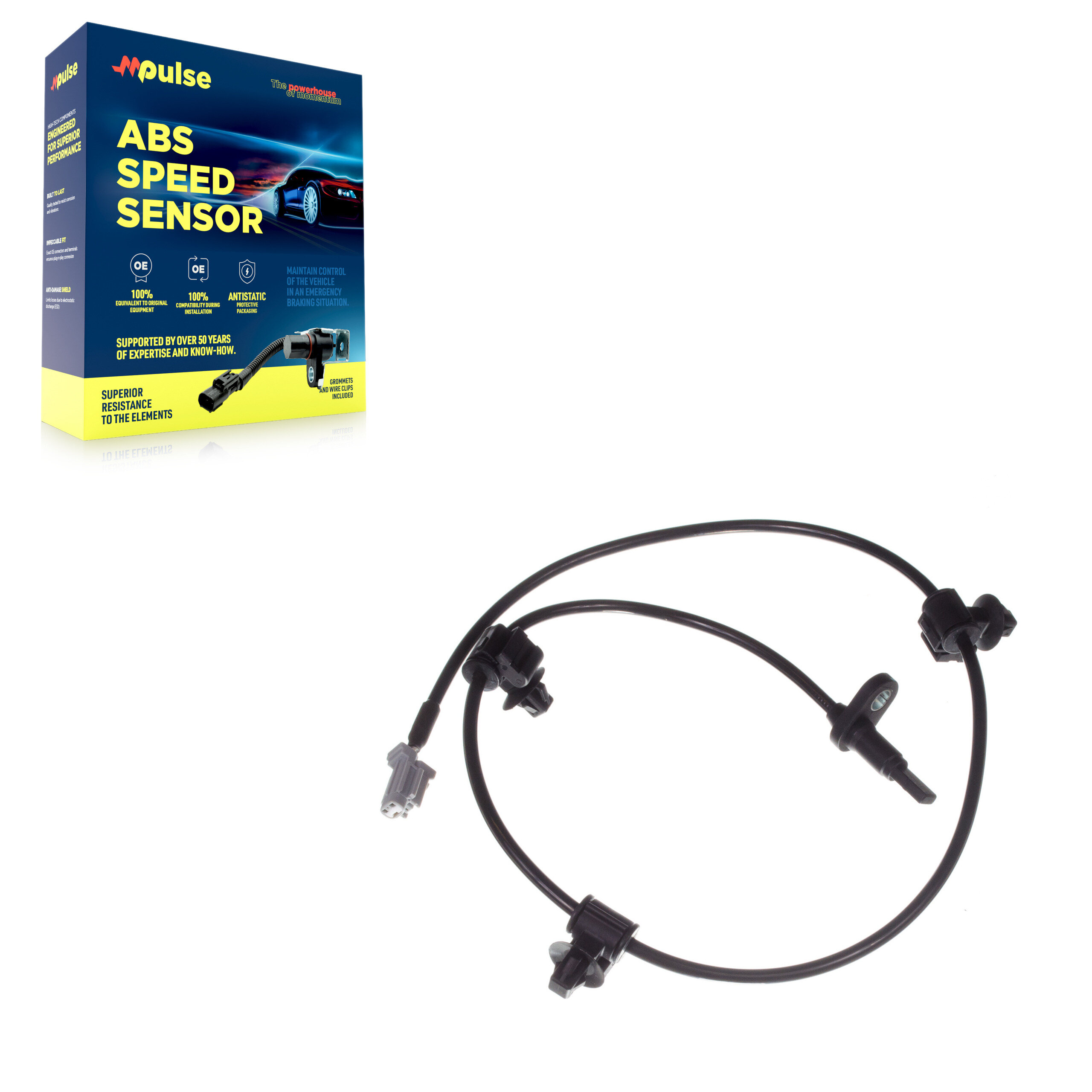 ABS Wheel Speed Sensor