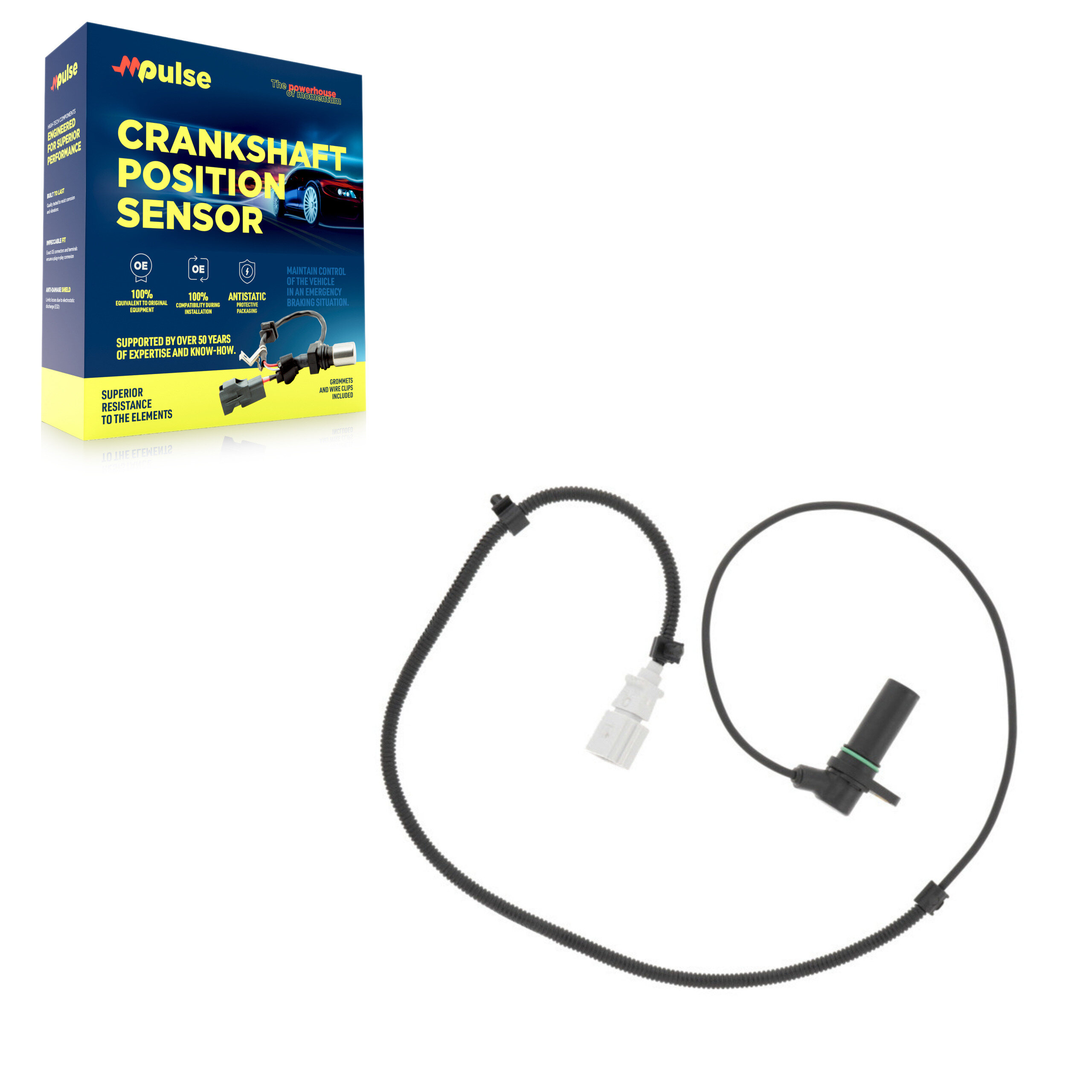Engine Crankshaft Position Sensor