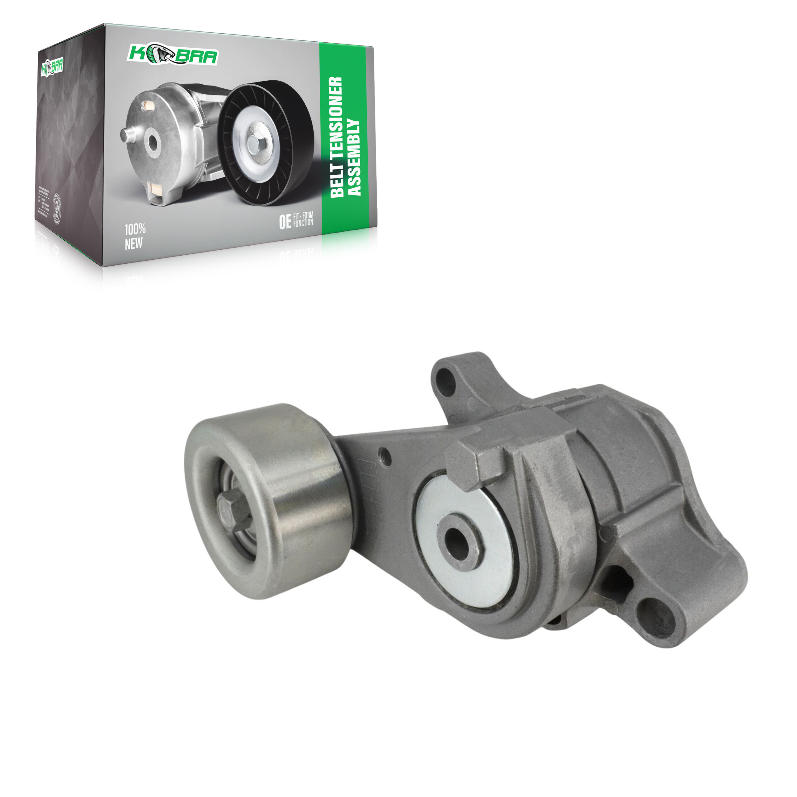 Accessory Drive Belt Tensioner Assembly