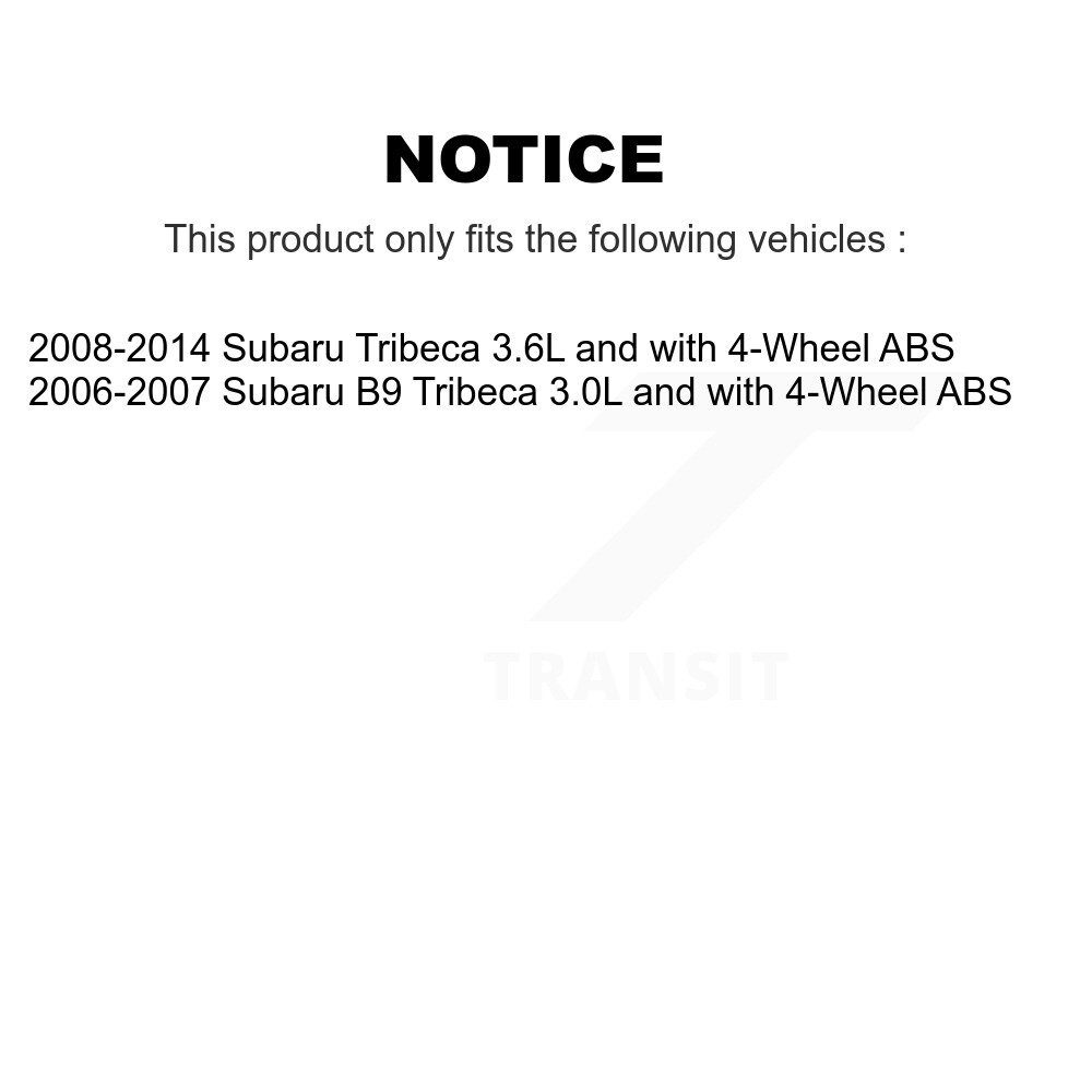 Mpulse - SEN-2ABS1118 - ABS Wheel Speed Sensor
