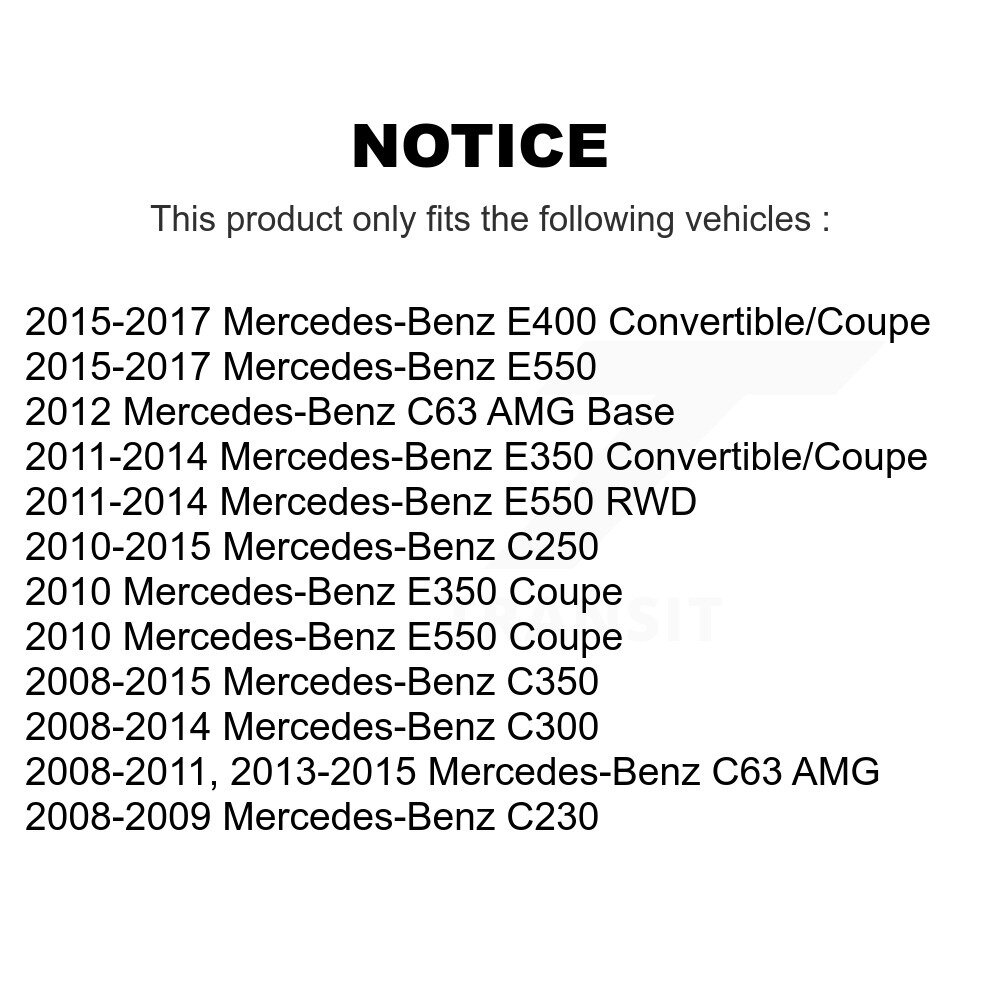 Top Quality - NB-950B - Parking Brake Shoe