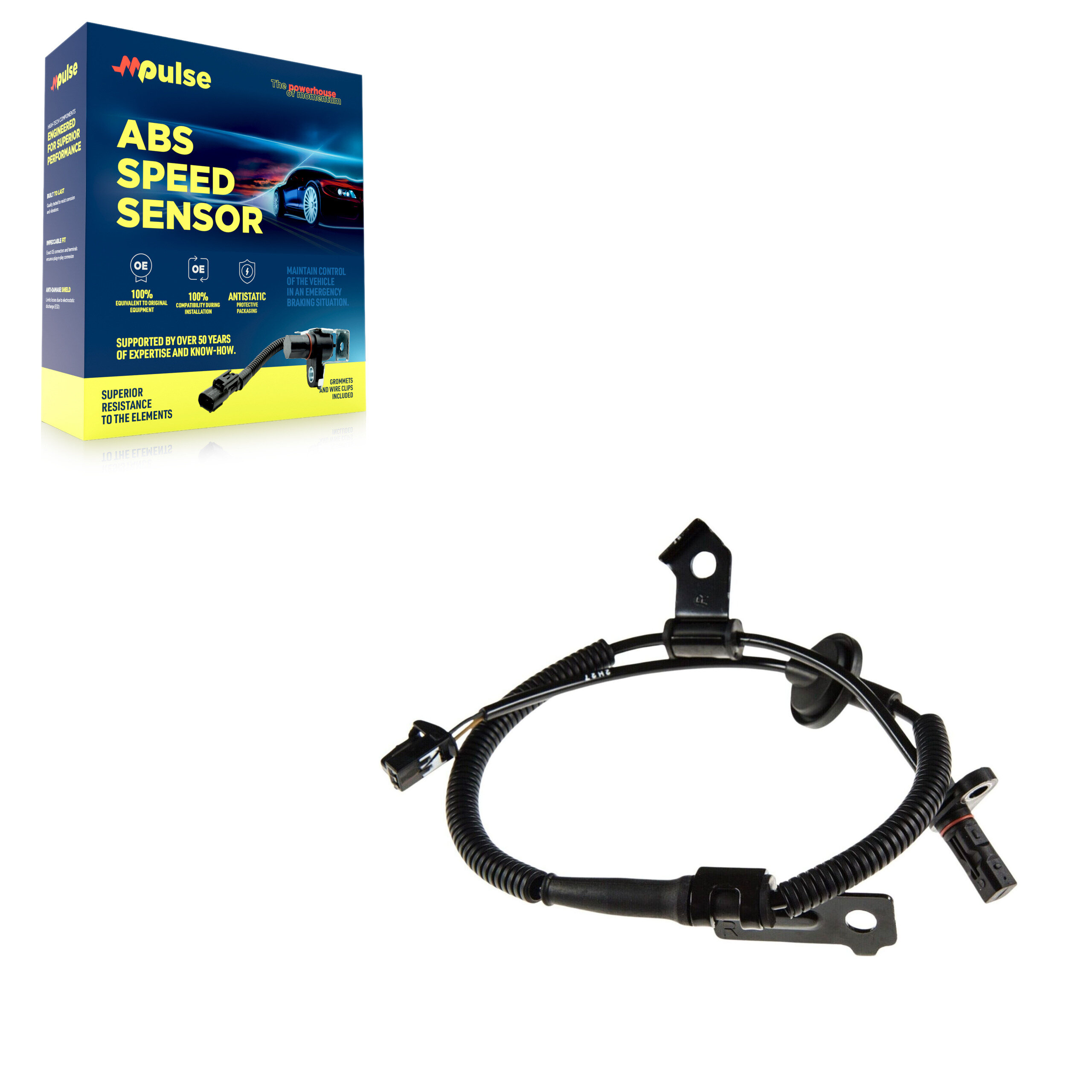 ABS Wheel Speed Sensor