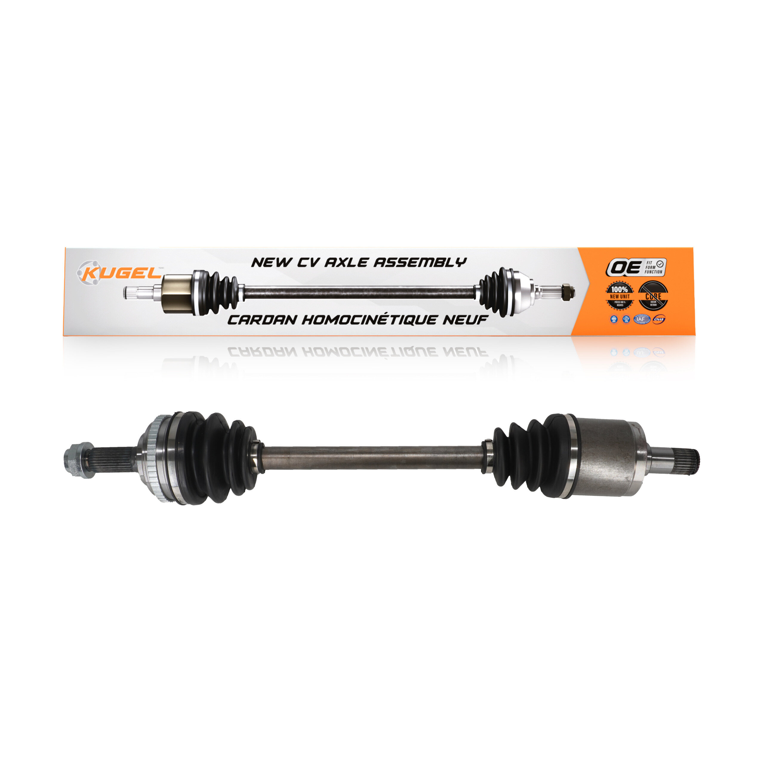 CV Axle Shaft