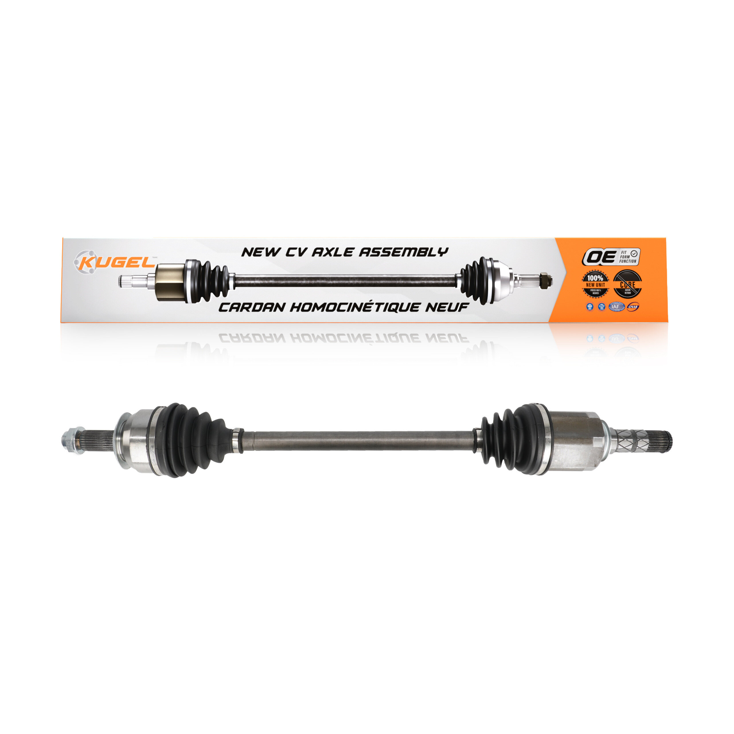 CV Axle Shaft