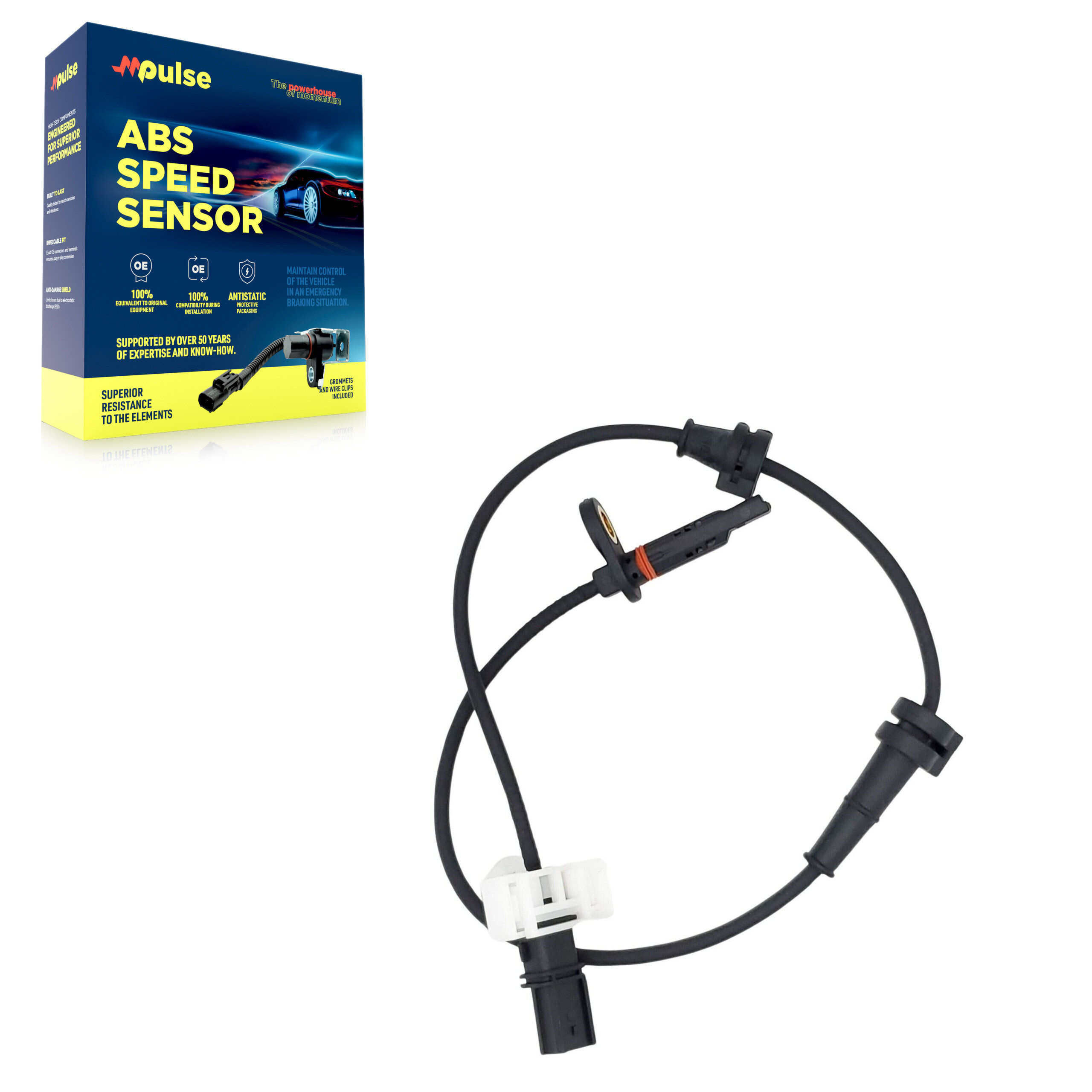 ABS Wheel Speed Sensor