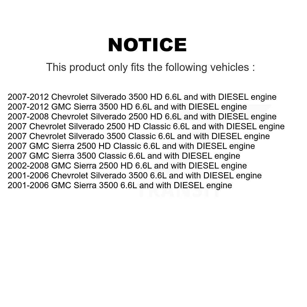 Agility Autoparts - AGY-00210071 - Electric Fuel Pump