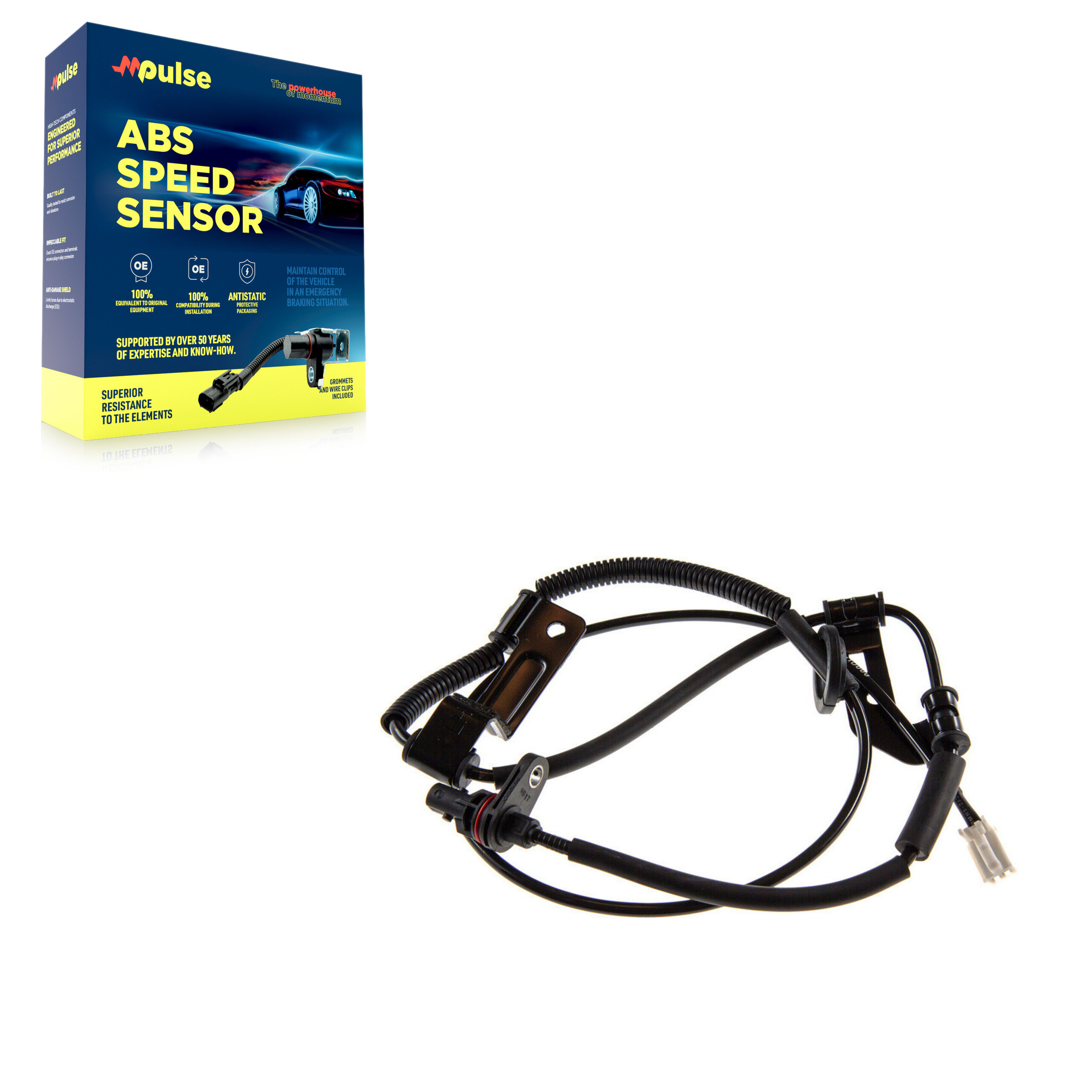 ABS Wheel Speed Sensor