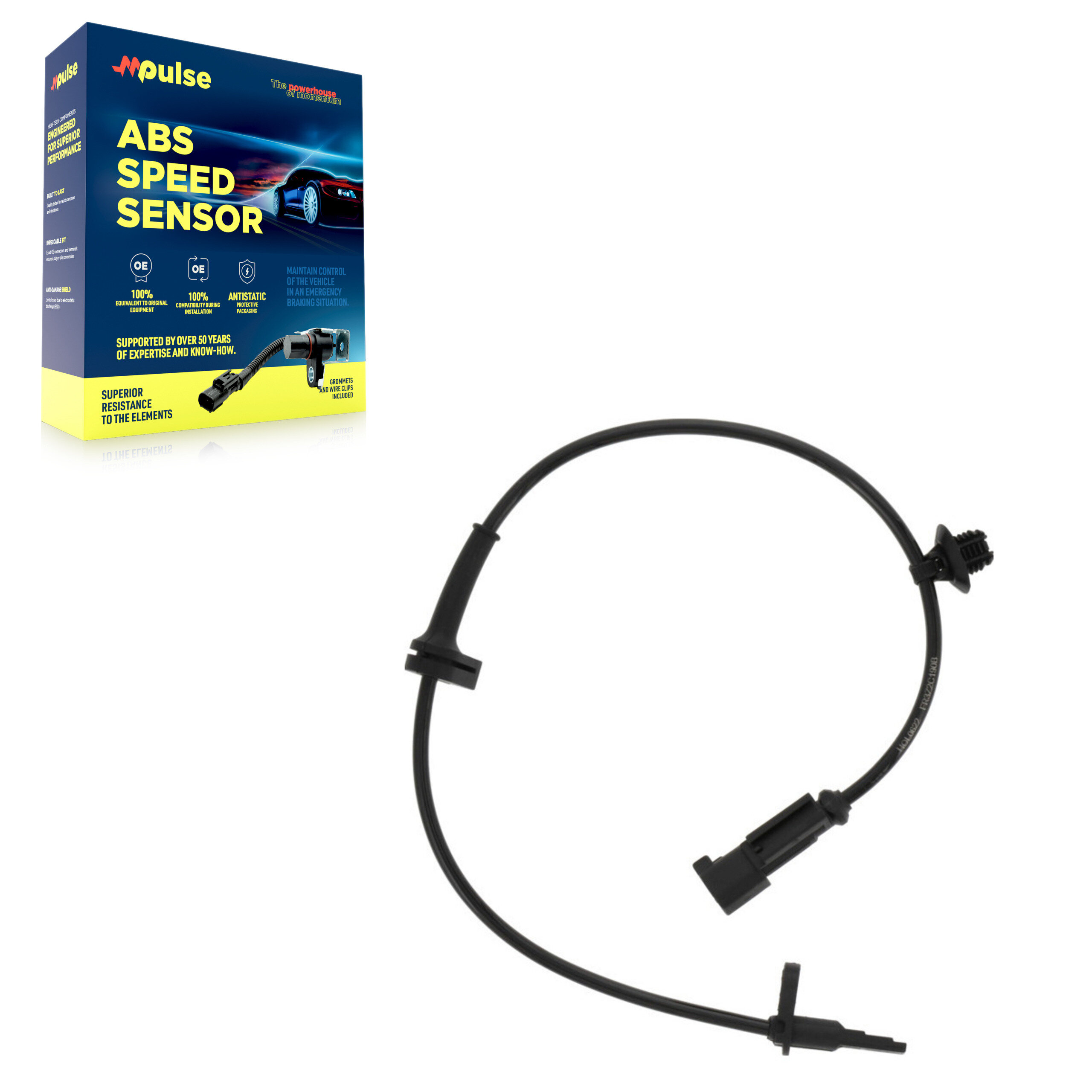 ABS Wheel Speed Sensor