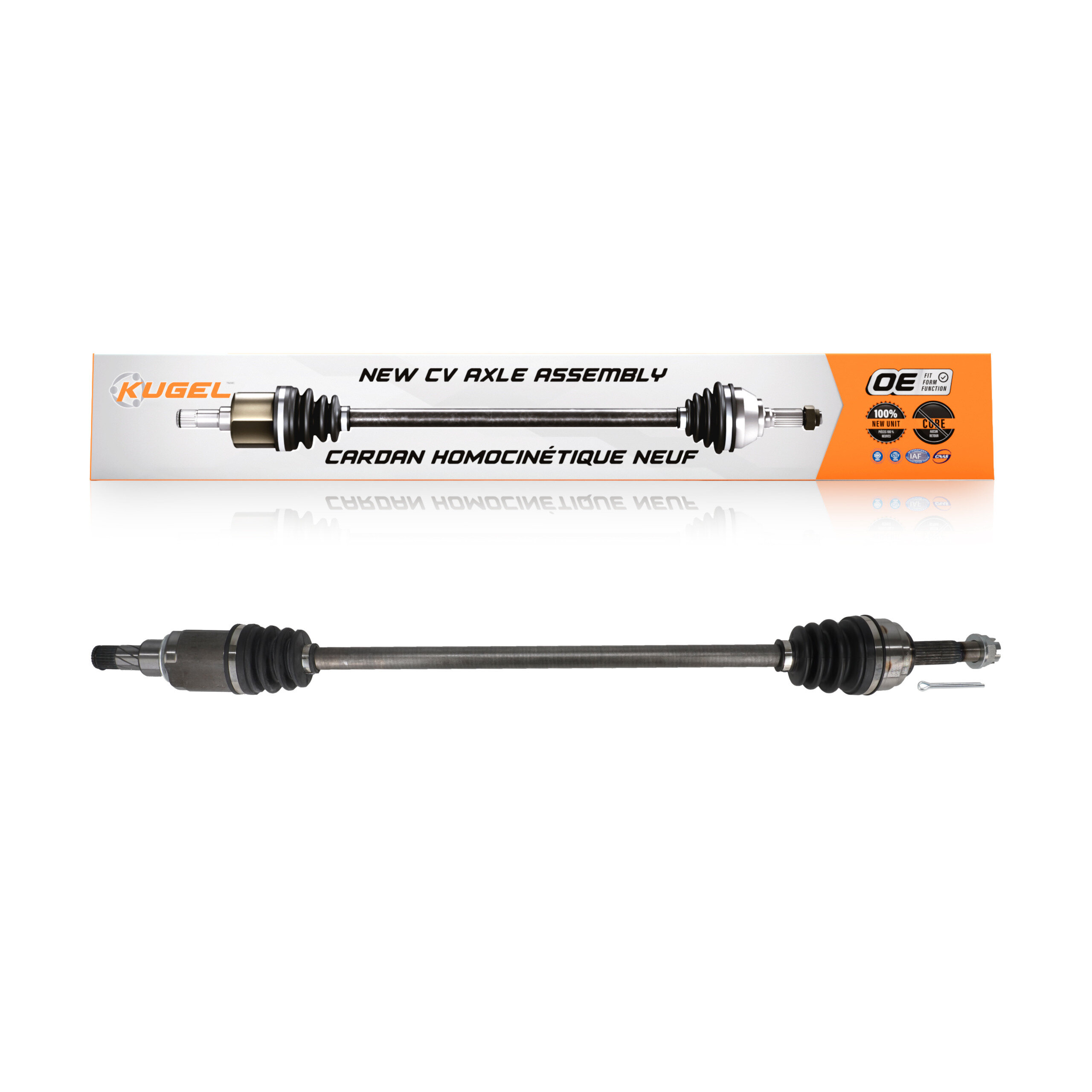 CV Axle Shaft