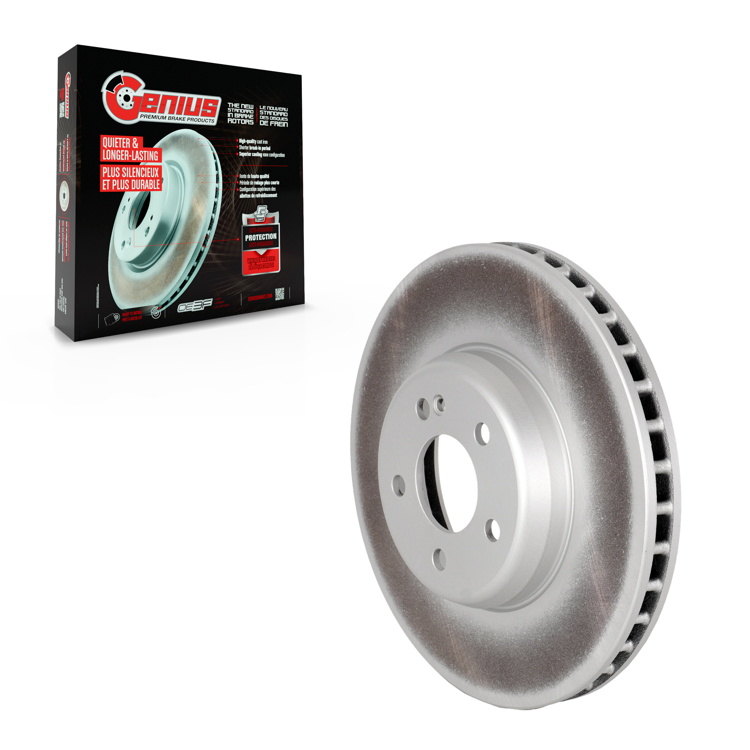 Disc Brake Rotor