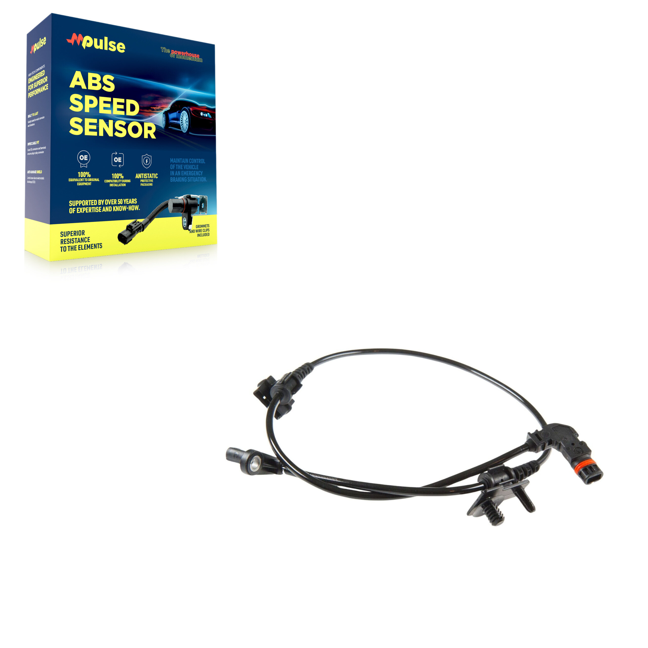 ABS Wheel Speed Sensor