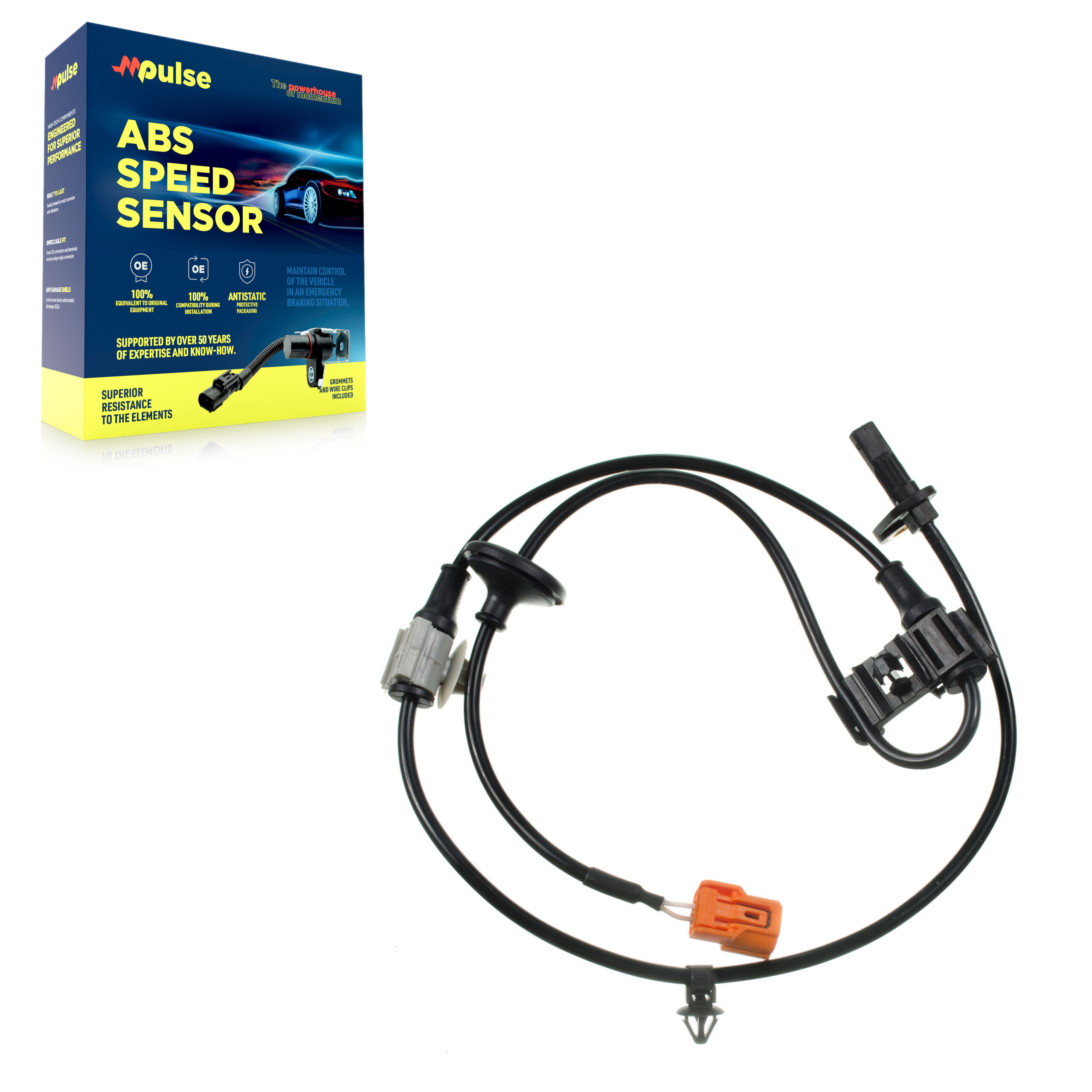 ABS Wheel Speed Sensor