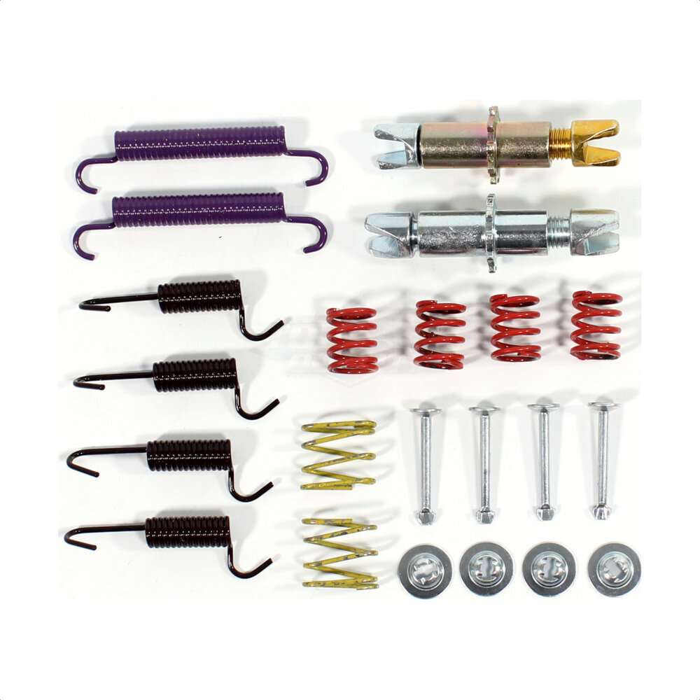 Parking Brake Hardware Kit