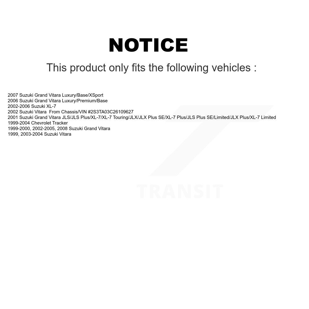 Kingstar - 14-WC370153 - Drum Brake Wheel Cylinder