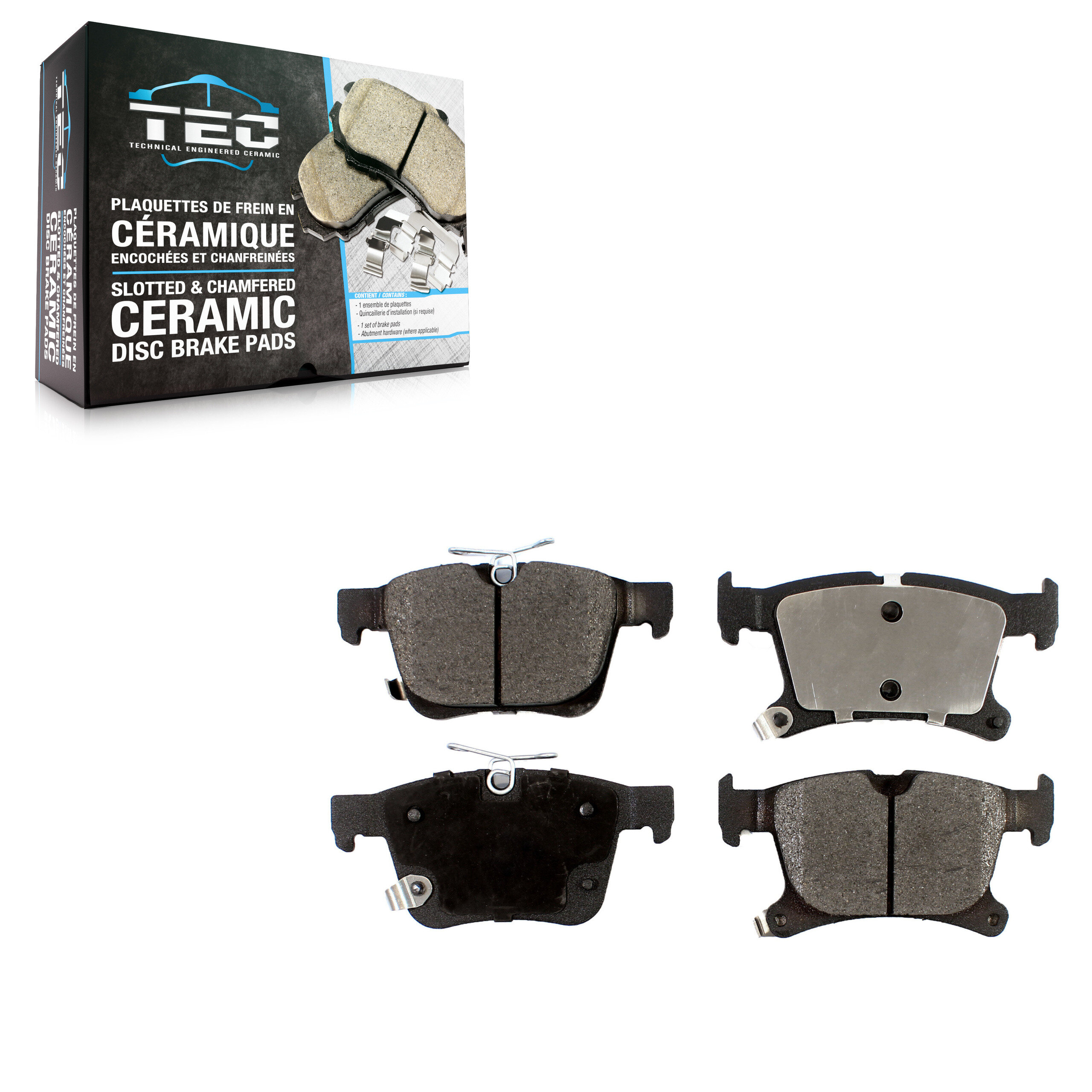 Ceramic Brake Pads