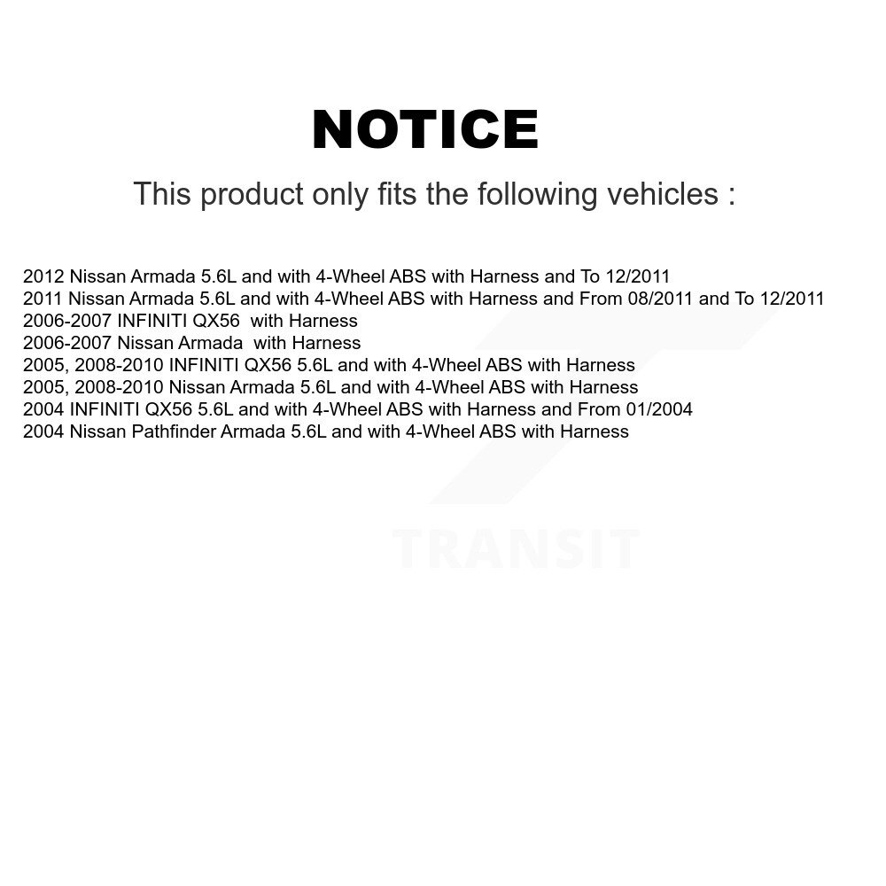 Mpulse - SEN-2ABS1591 - ABS Wheel Speed Sensor