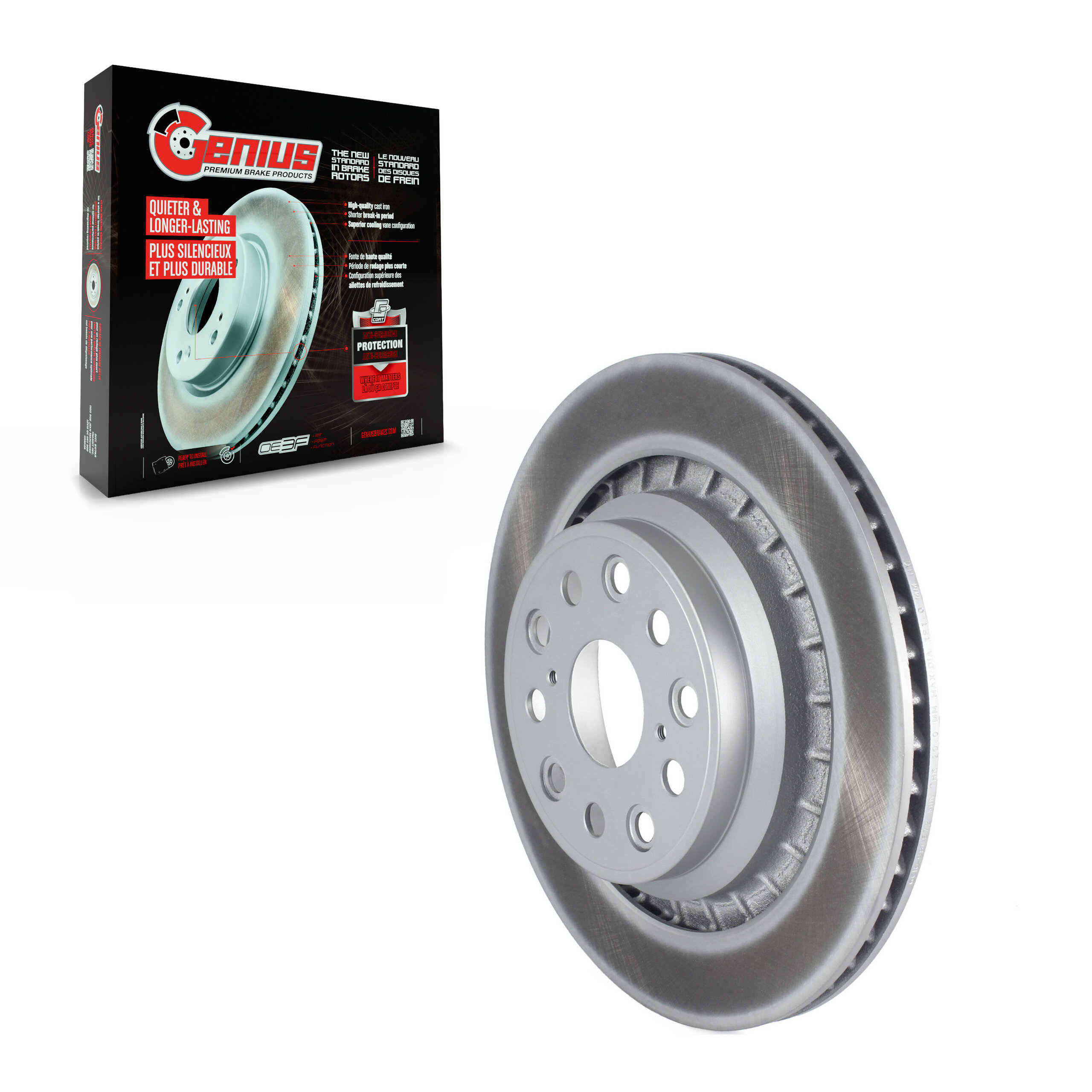 Disc Brake Rotor