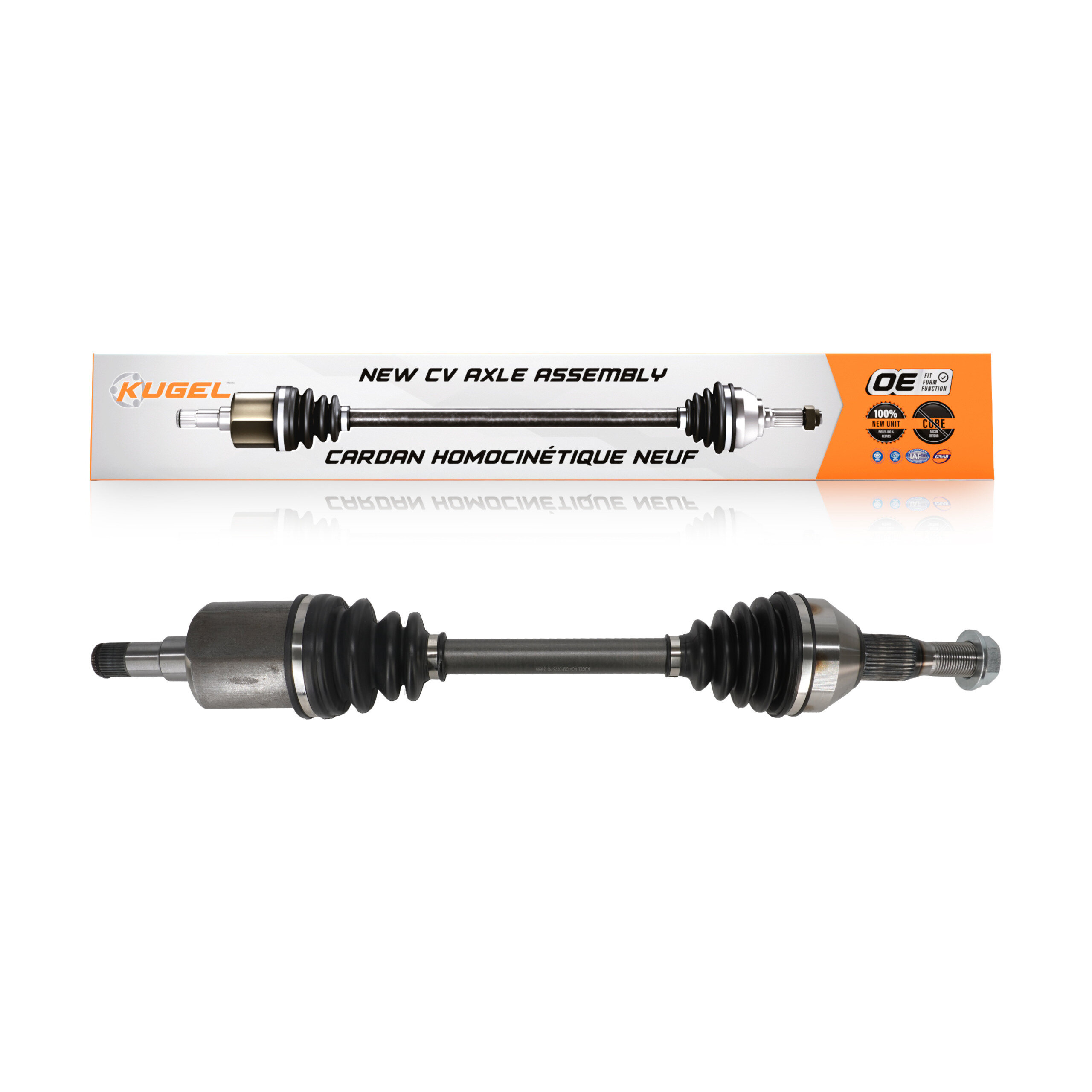 CV Axle Shaft