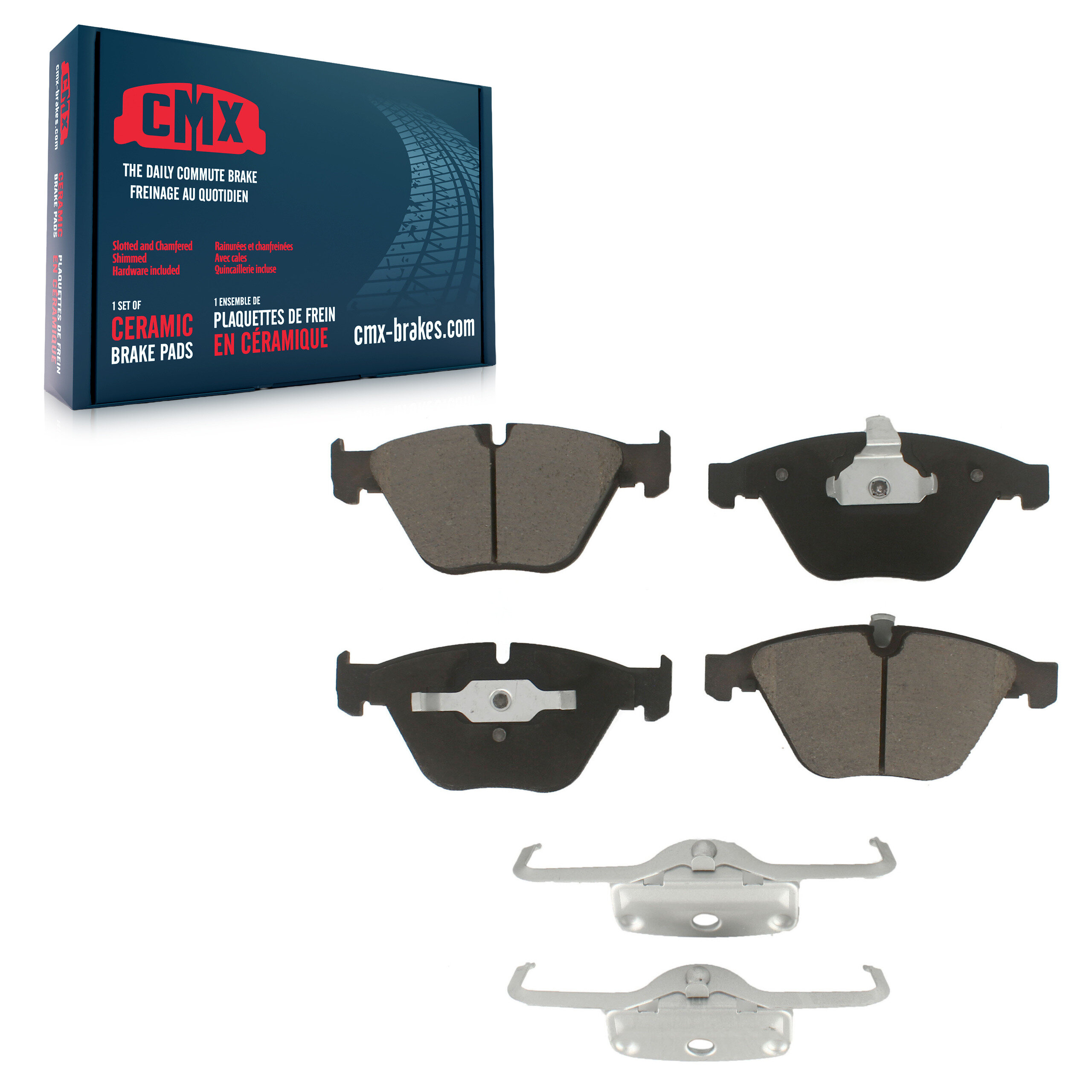 Ceramic Brake Pads