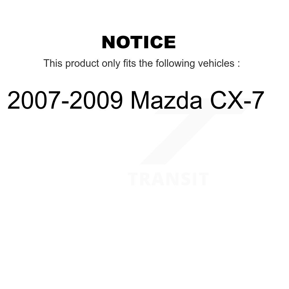 TMC - 78-37313 - Shock Absorber