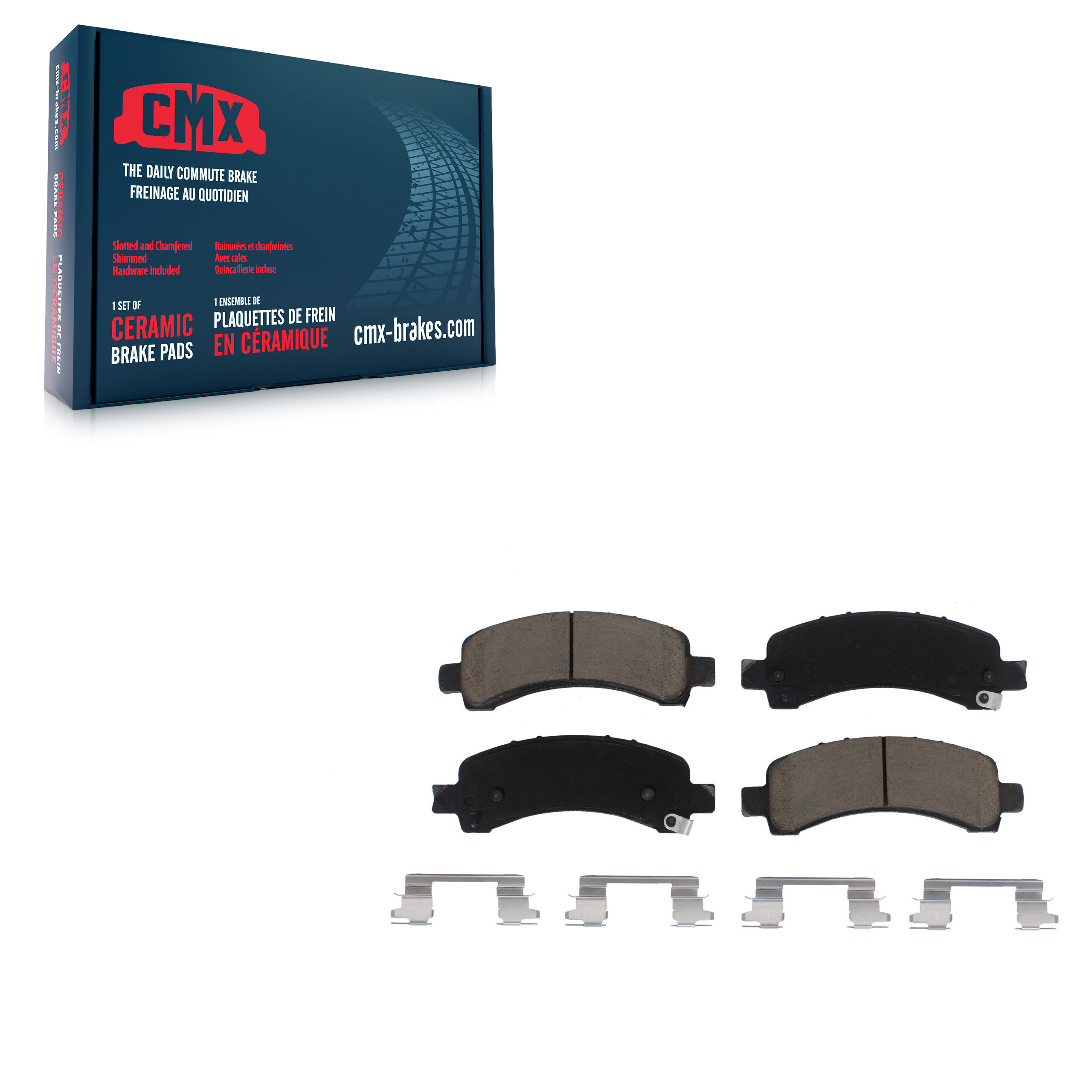 Ceramic Brake Pads
