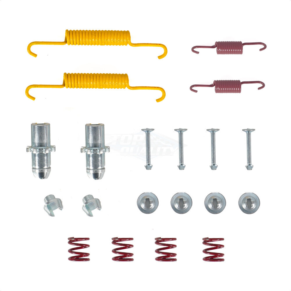 Parking Brake Hardware Kit