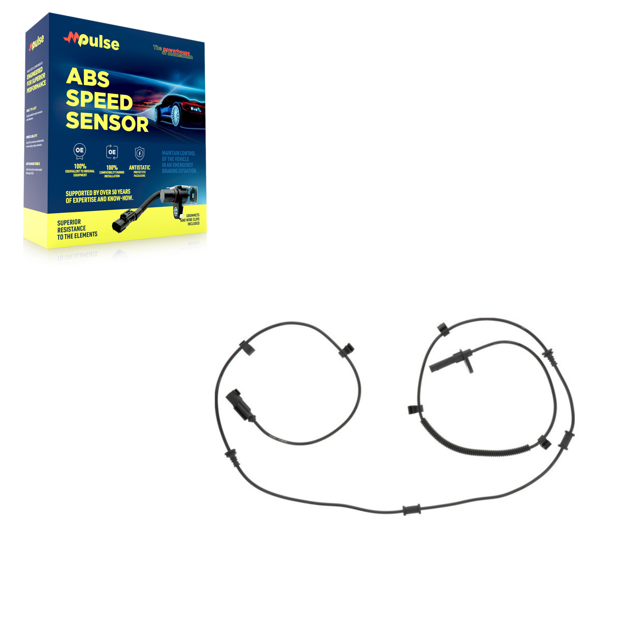 ABS Wheel Speed Sensor