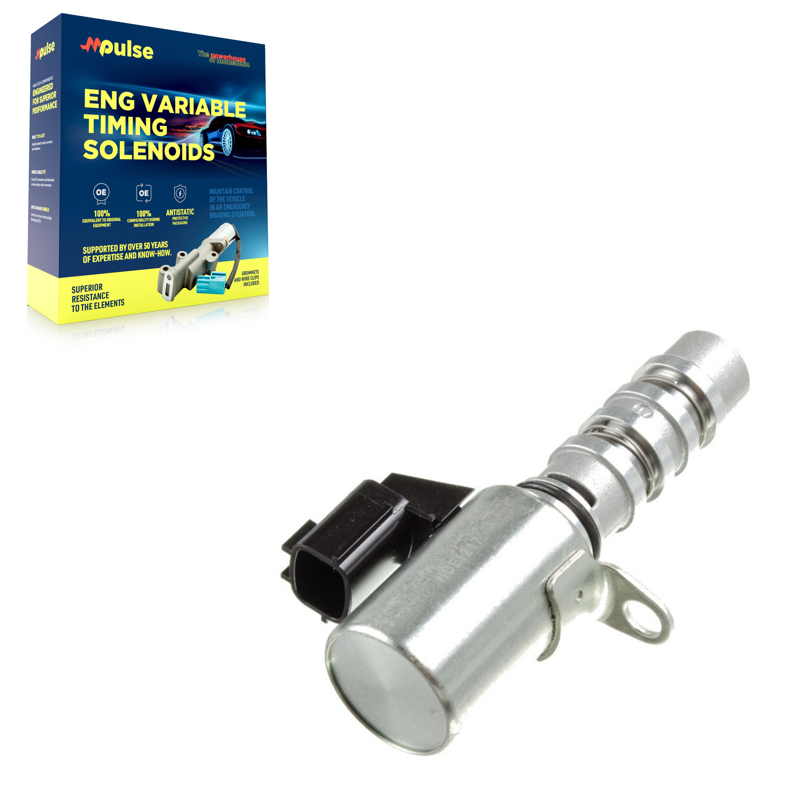Engine Variable Valve Timing VVT Solenoid