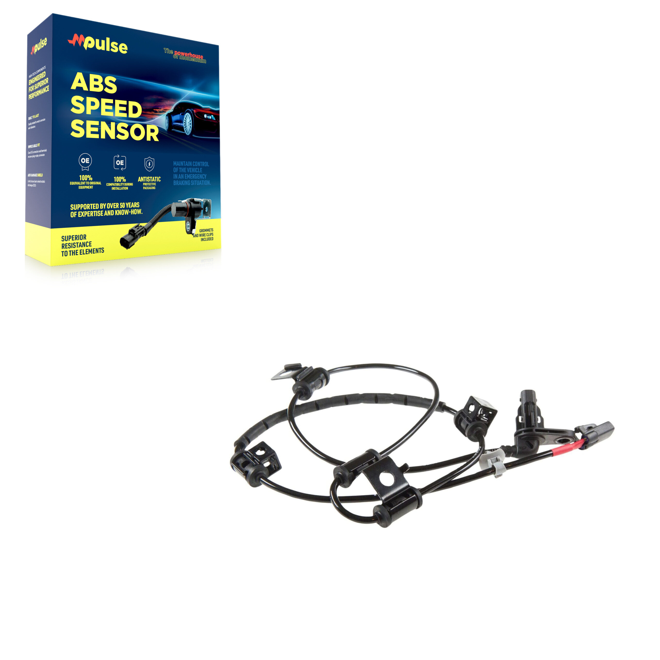 ABS Wheel Speed Sensor