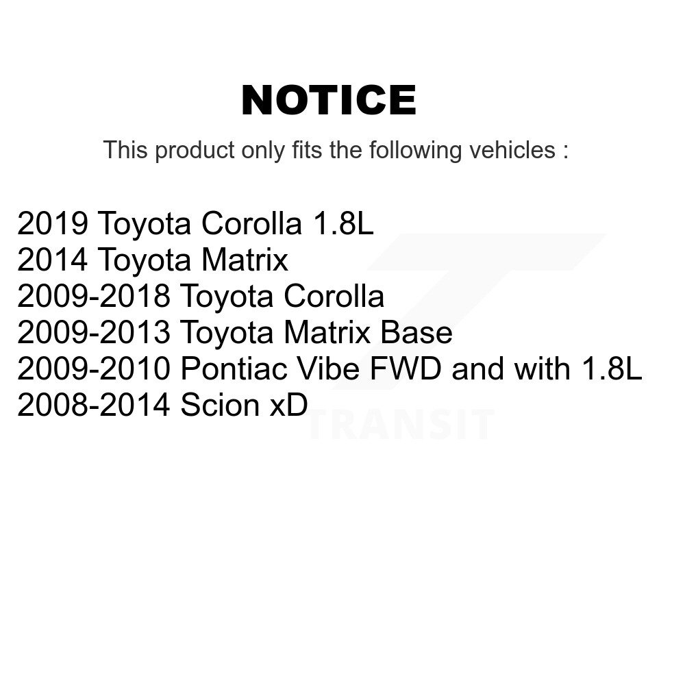 CMX - 8-980629 - Disc Brake Rotor