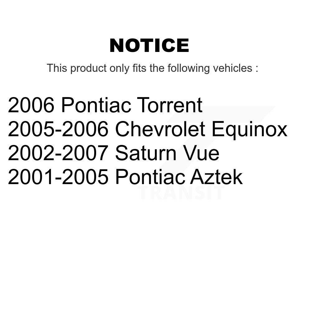 Top Quality - 13-H7316 - Drum Brake Hardware Kit