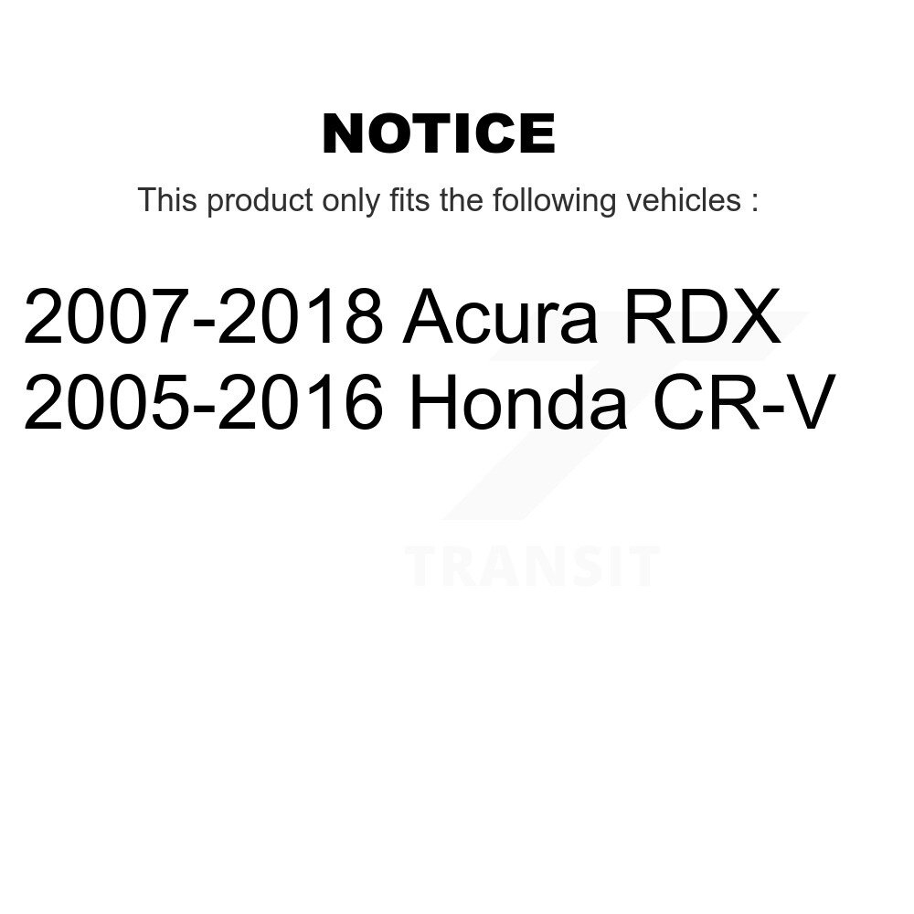DS-One - DS1-980294 - Coated Disc Brake Rotor