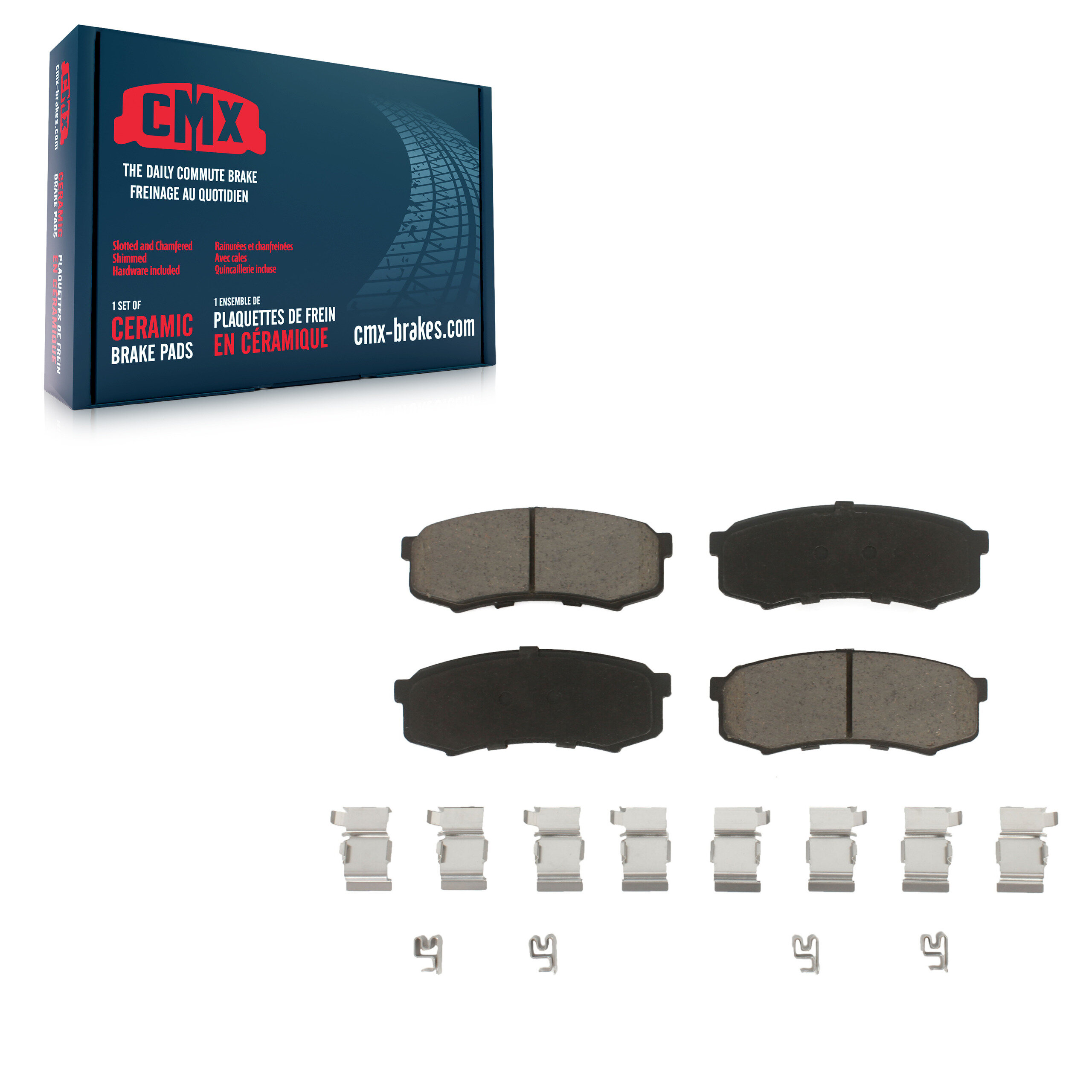 Ceramic Brake Pads