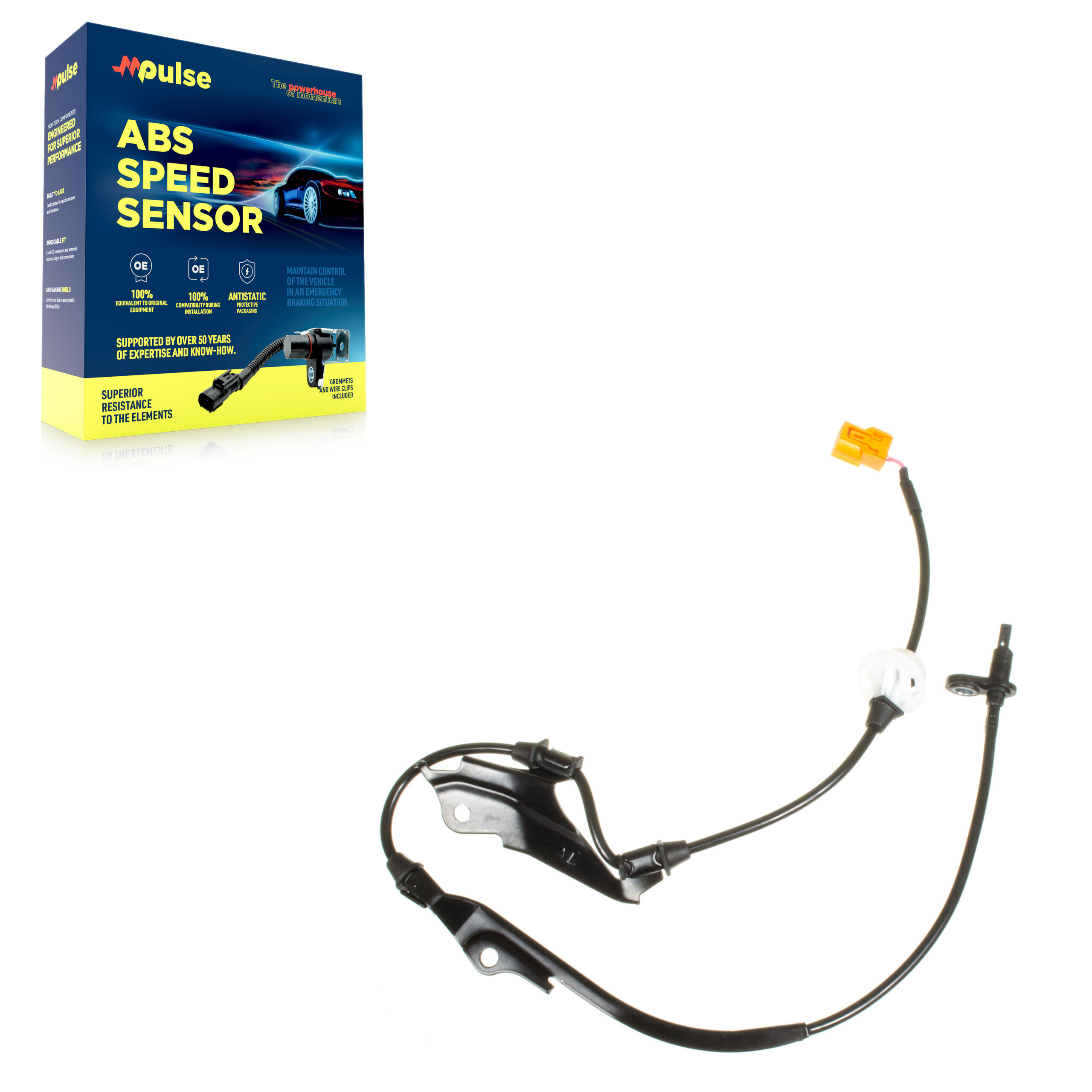 ABS Wheel Speed Sensor