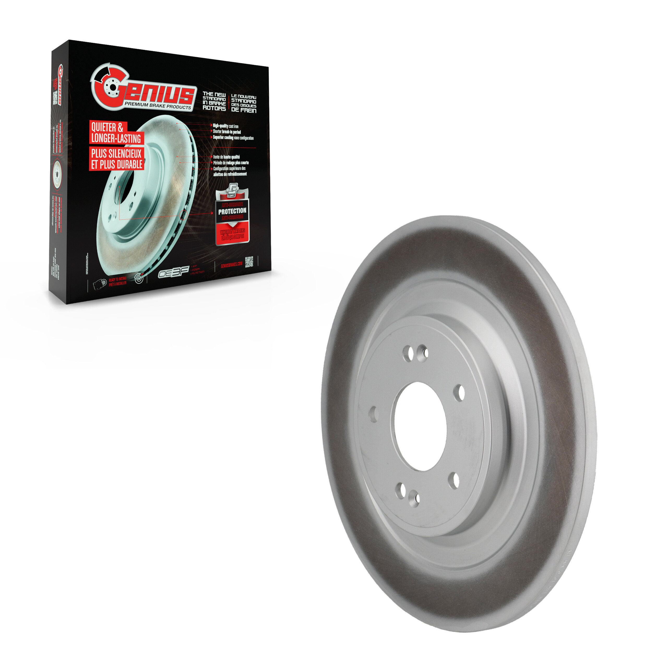Disc Brake Rotor