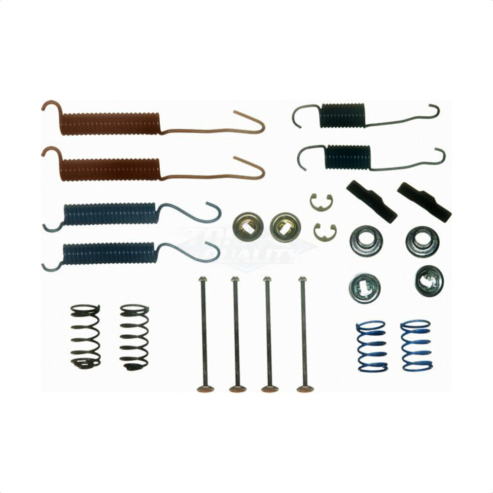 Drum Brake Hardware Kit