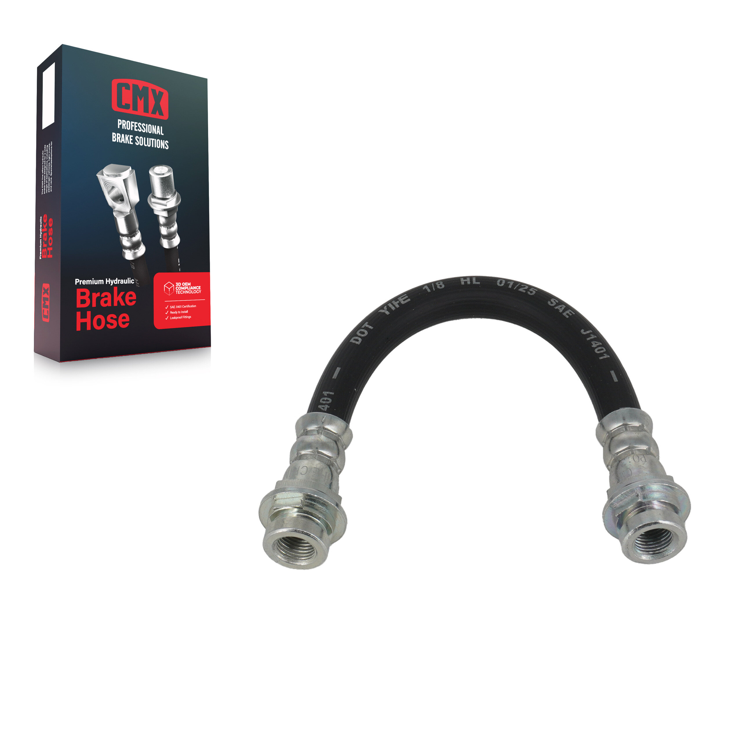 CMX - 12-H106335 - Brake Hydraulic Hose