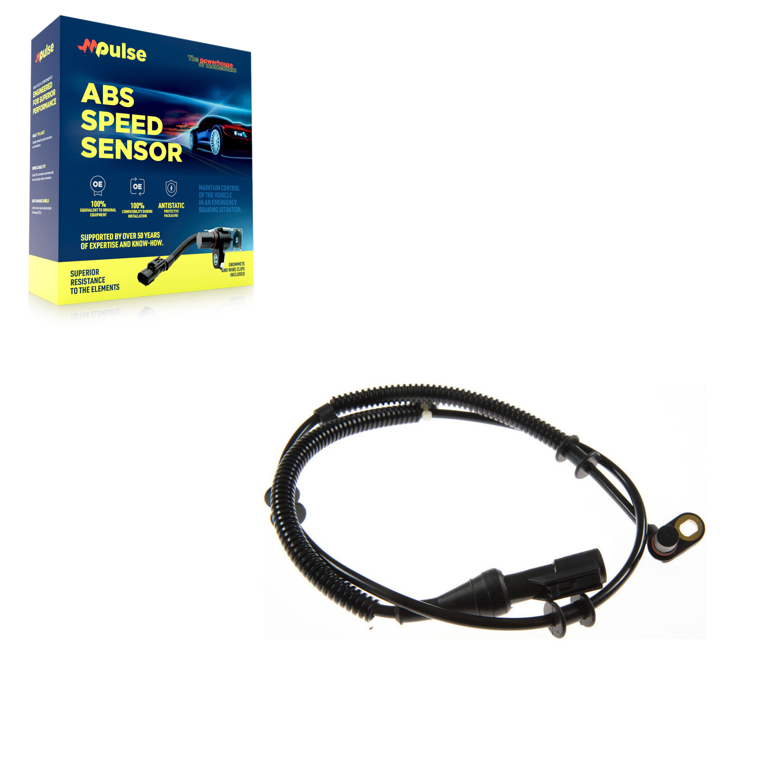 ABS Wheel Speed Sensor