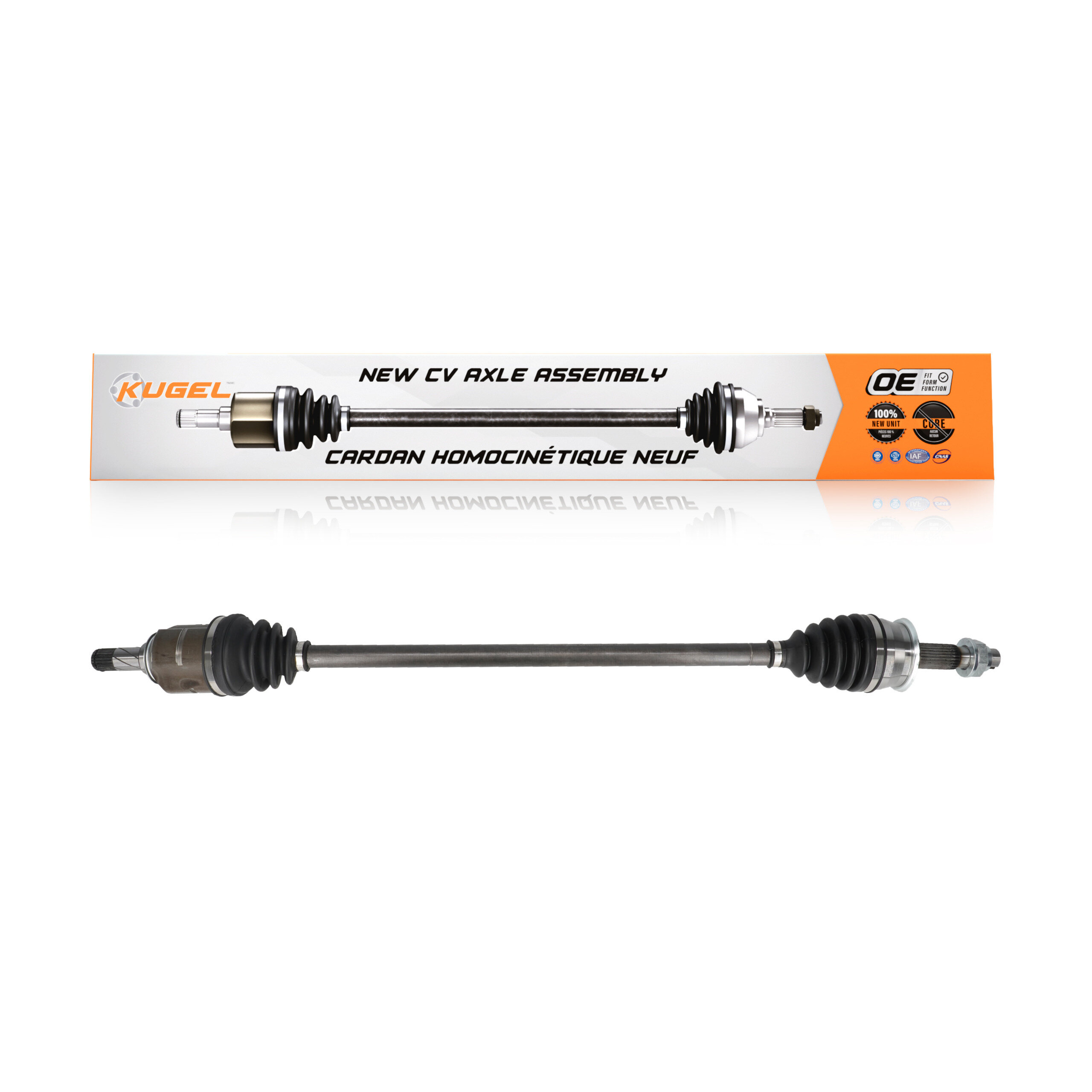 CV Axle Shaft