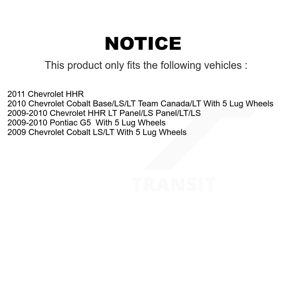 CMX - 8-9808 - Brake Drum