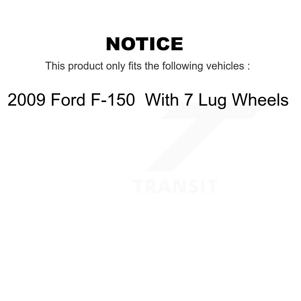 CMX - 8-680732 - Disc Brake Rotor