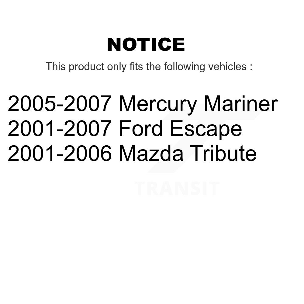 TMC - 78-37217 - Shock Absorber