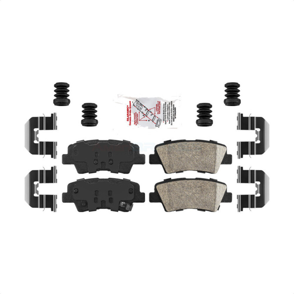 Ceramic Brake Pads